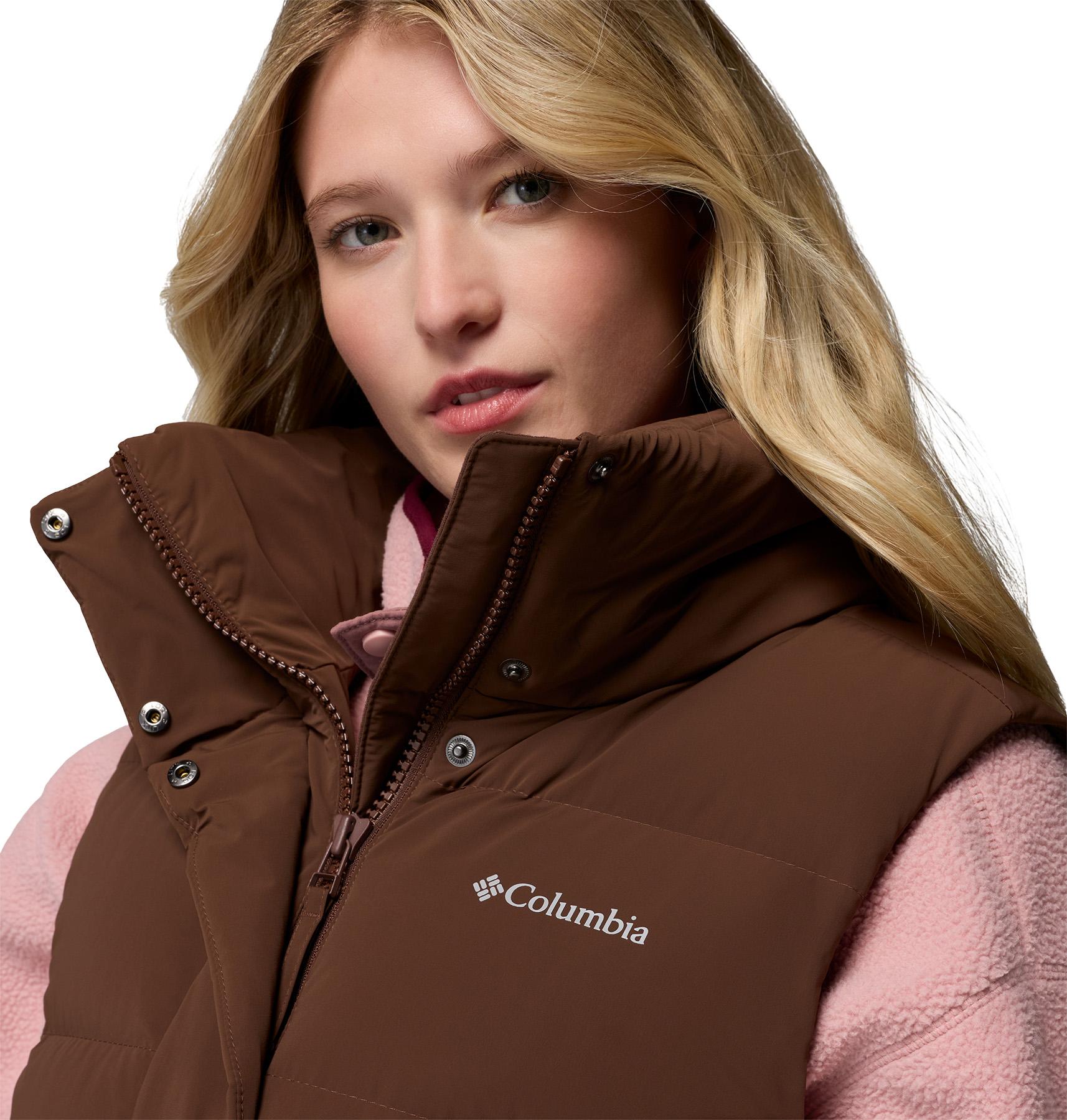 Numéro de l'image de la galerie de produits 8 pour le produit Gilet Amaze Puff - Femme