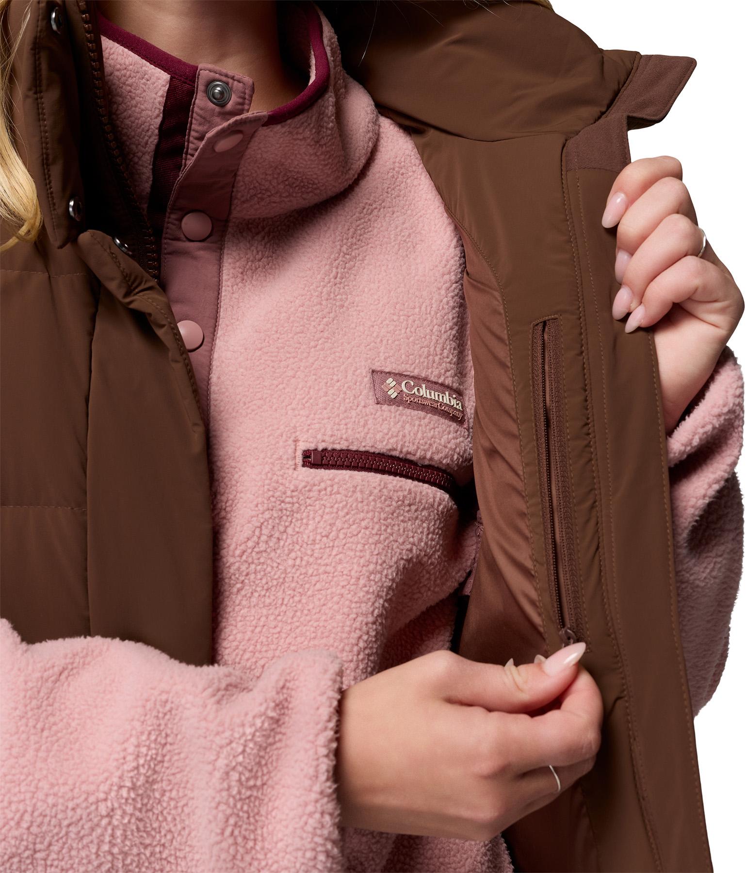 Numéro de l'image de la galerie de produits 2 pour le produit Gilet Amaze Puff - Femme