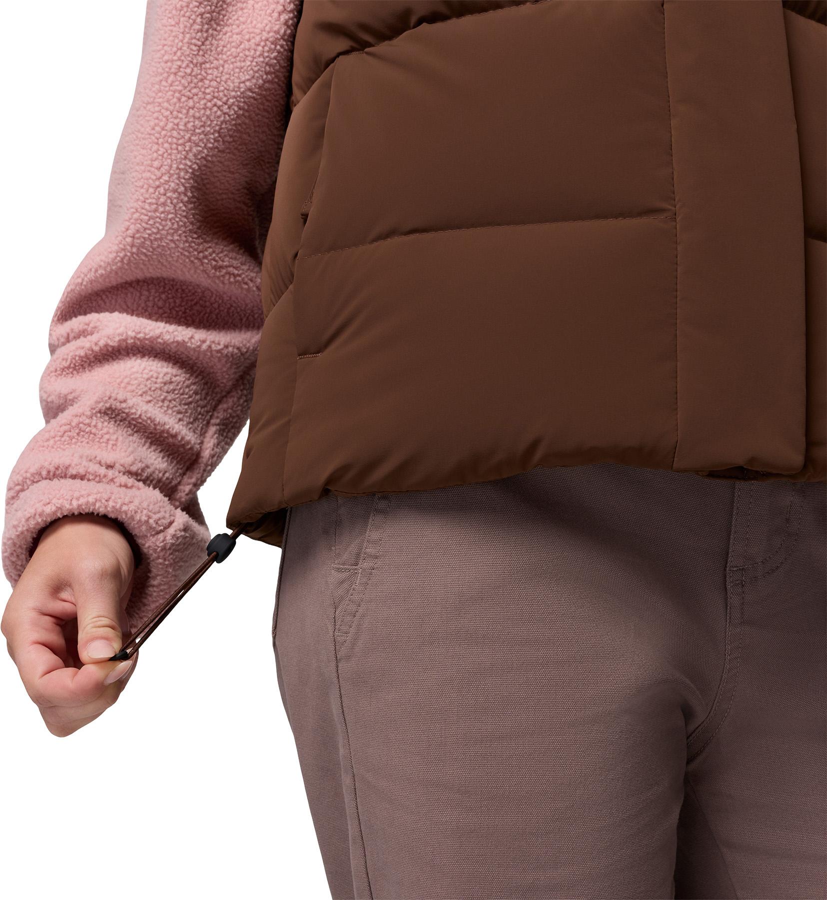Numéro de l'image de la galerie de produits 3 pour le produit Gilet Amaze Puff - Femme