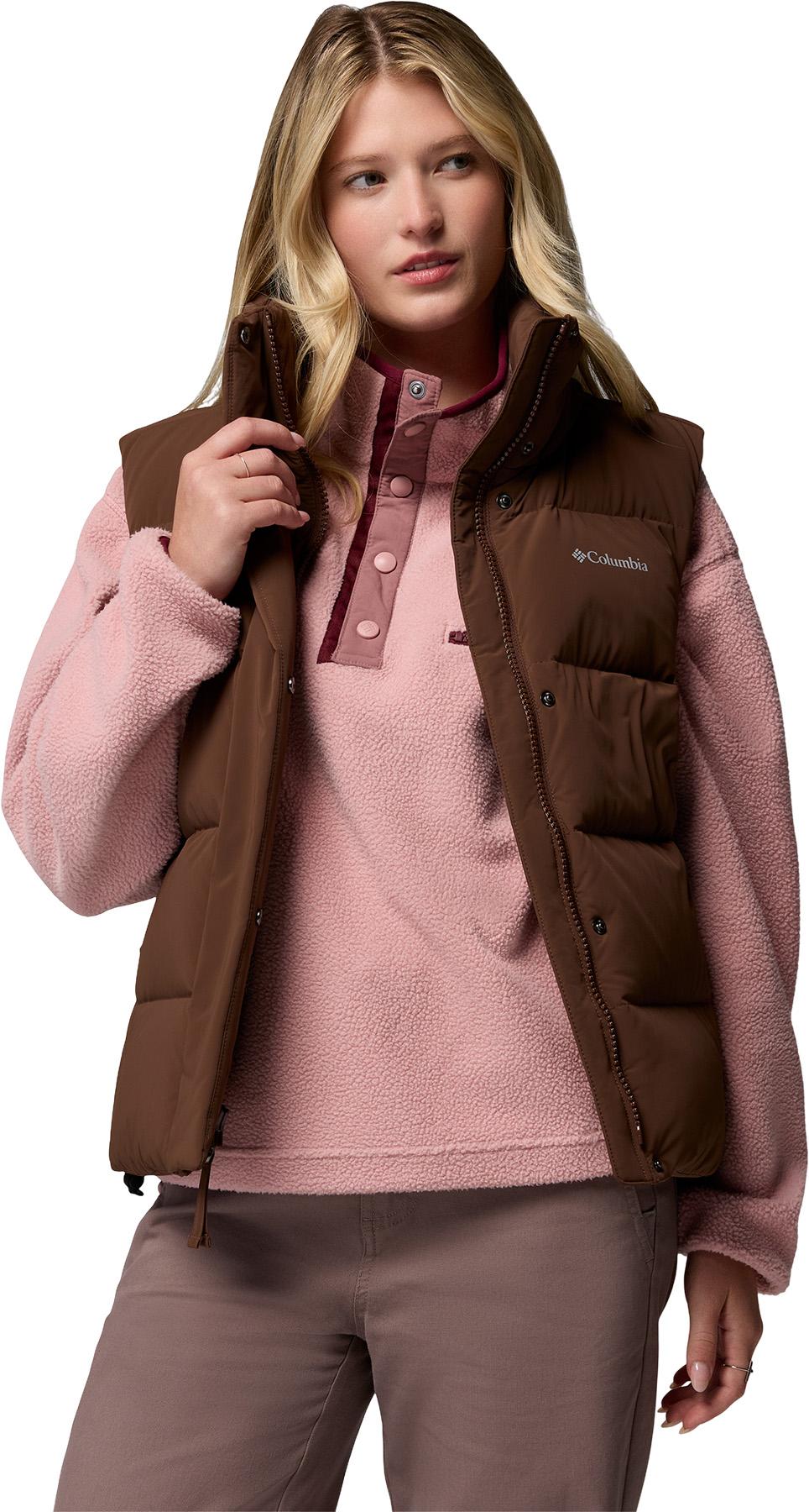 Numéro de l'image de la galerie de produits 5 pour le produit Gilet Amaze Puff - Femme