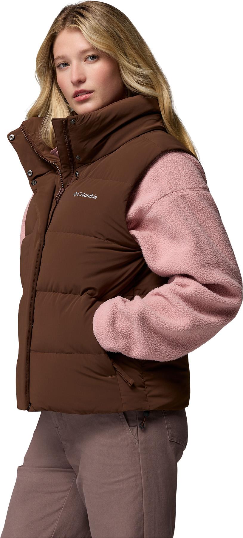 Numéro de l'image de la galerie de produits 6 pour le produit Gilet Amaze Puff - Femme