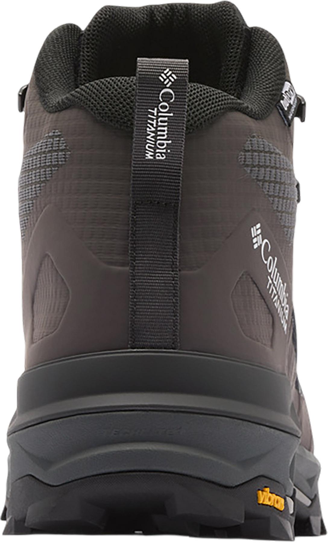 Product gallery image number 2 for product Peakfreak Titanium OutDry Mid Hiking Shoes - Men's