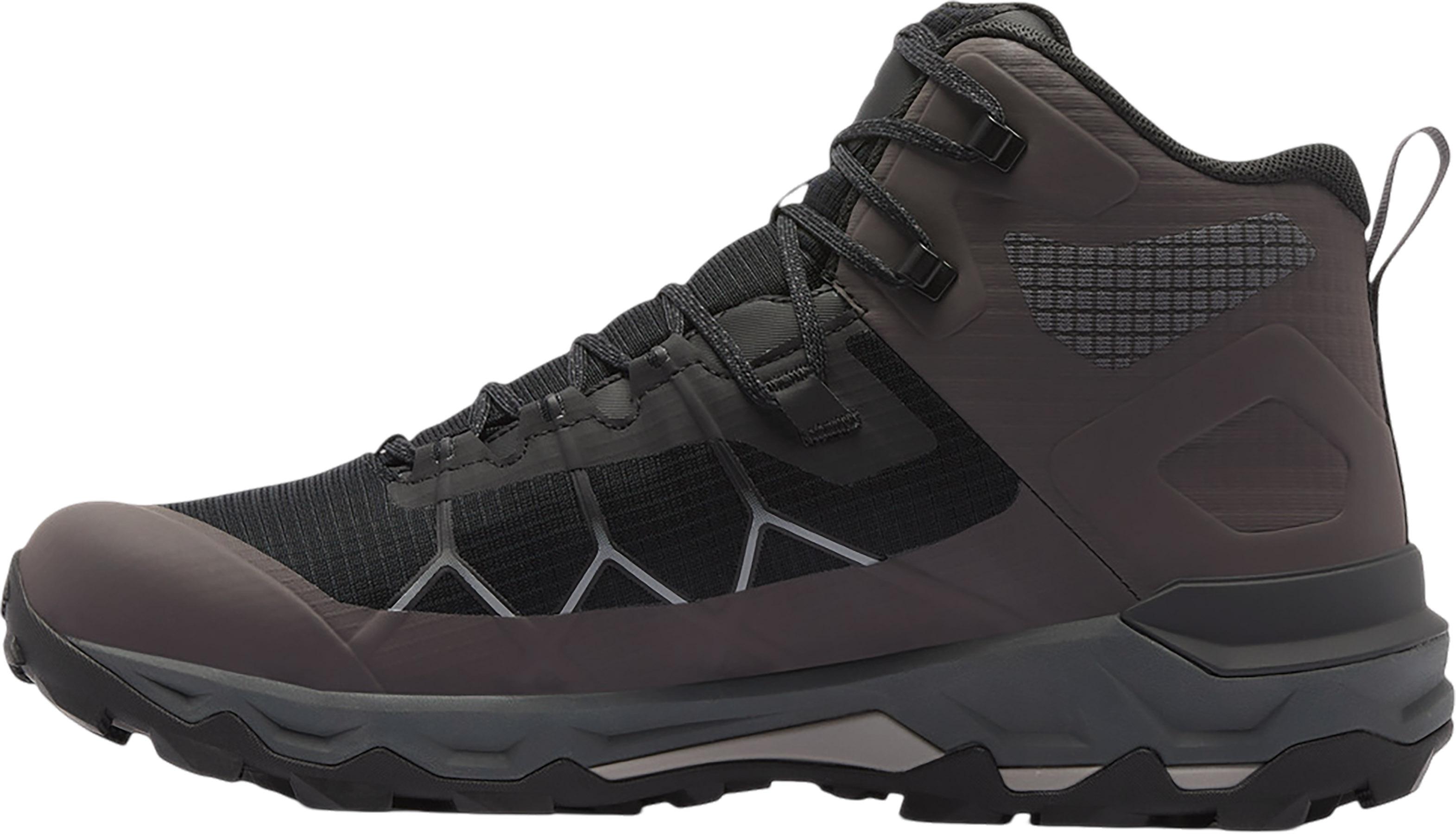 Product gallery image number 4 for product Peakfreak Titanium OutDry Mid Hiking Shoes - Men's