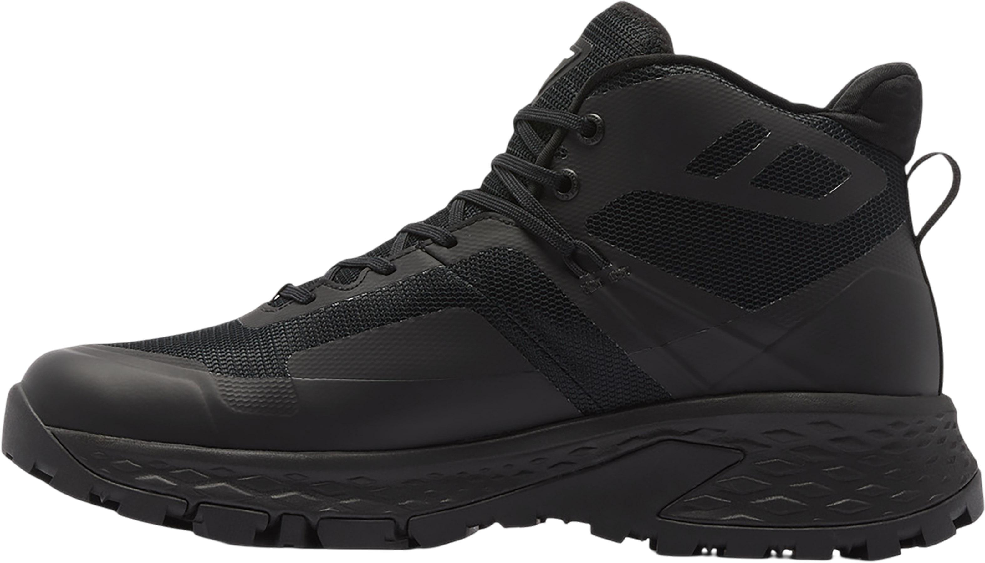 Product gallery image number 5 for product Tellurix Titanium OutDry Mid Hiking Shoes - Men's