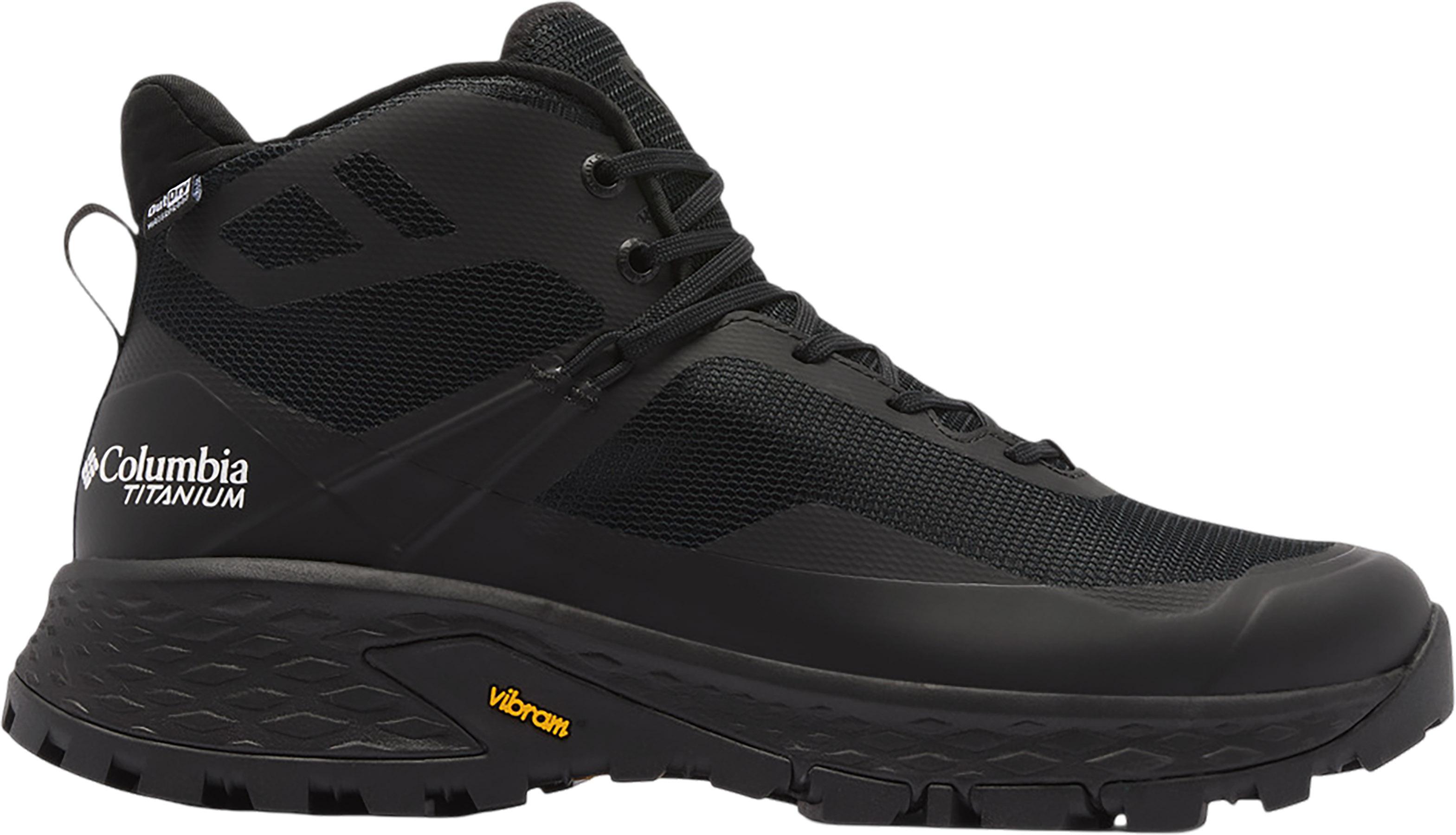 Product image for Tellurix Titanium OutDry Mid Hiking Shoes - Men's