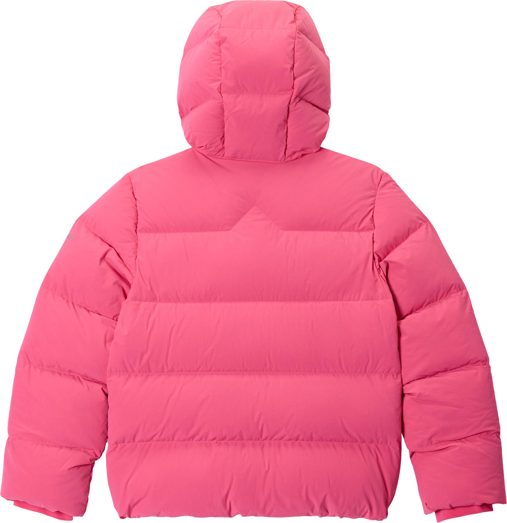 Numéro de l'image de la galerie de produits 2 pour le produit Manteau à capuchon Amaze Puff - Fille