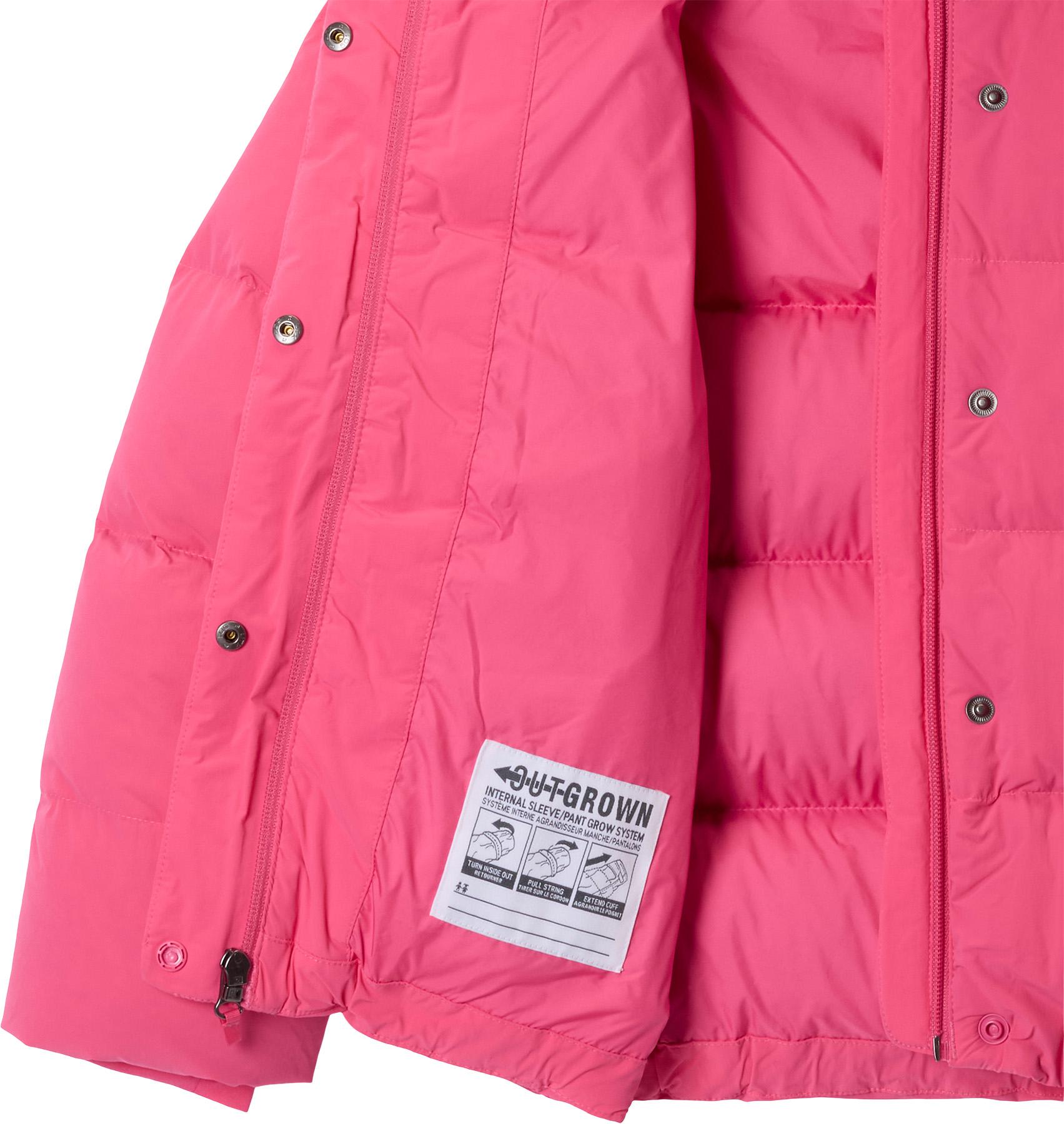 Numéro de l'image de la galerie de produits 3 pour le produit Manteau à capuchon Amaze Puff - Fille