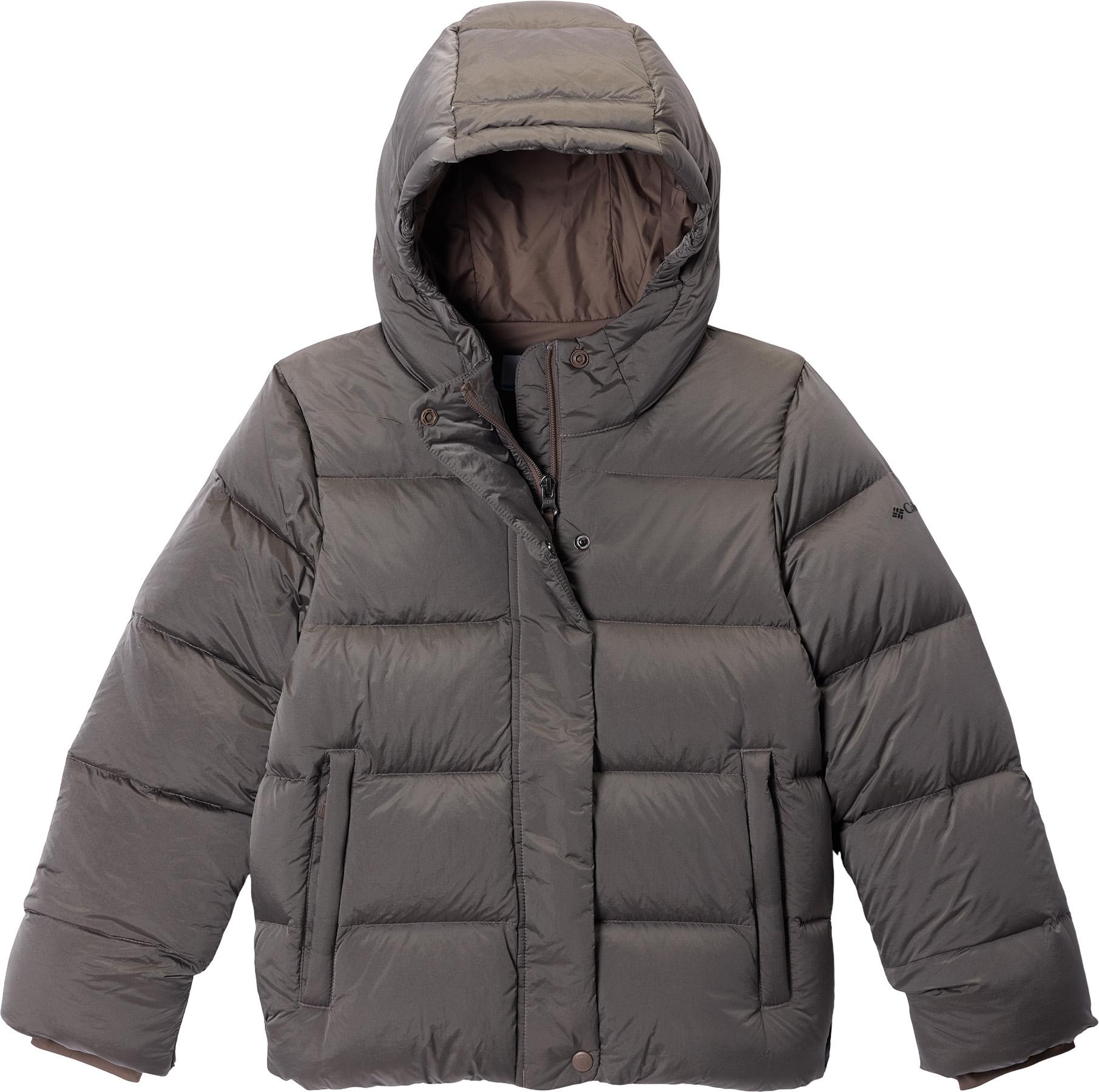Image de produit pour Manteau à capuchon Amaze Puff - Fille