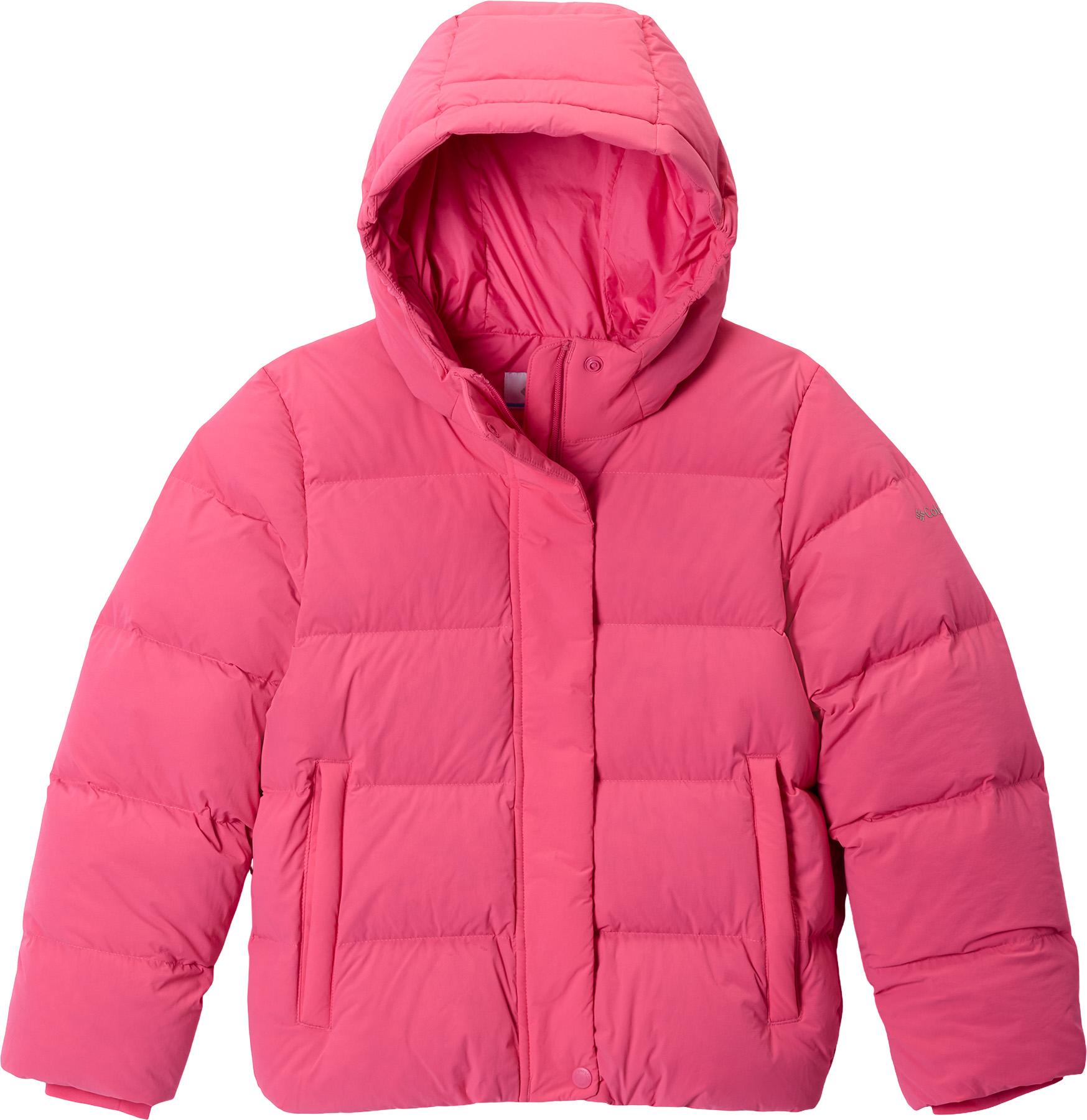 Numéro de l'image de la galerie de produits 1 pour le produit Manteau à capuchon Amaze Puff - Fille