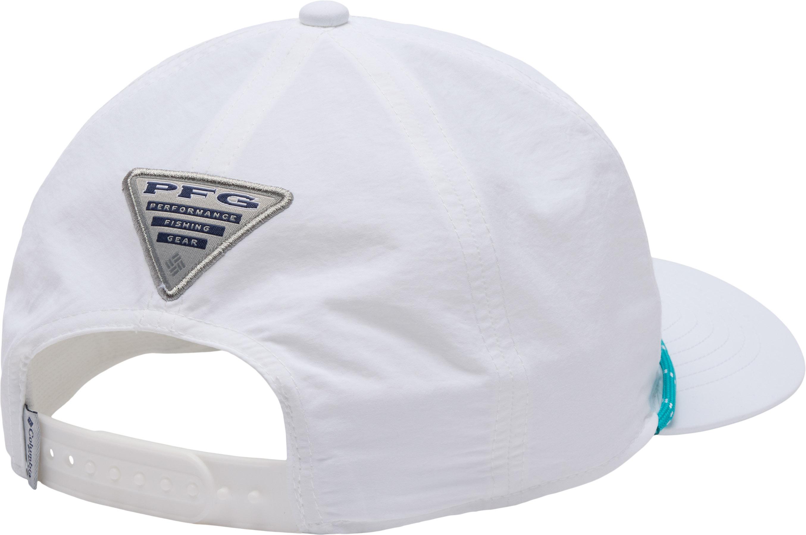 Product gallery image number 3 for product PFG Bonefish Flats Snap Back Ball Cap - Unisex