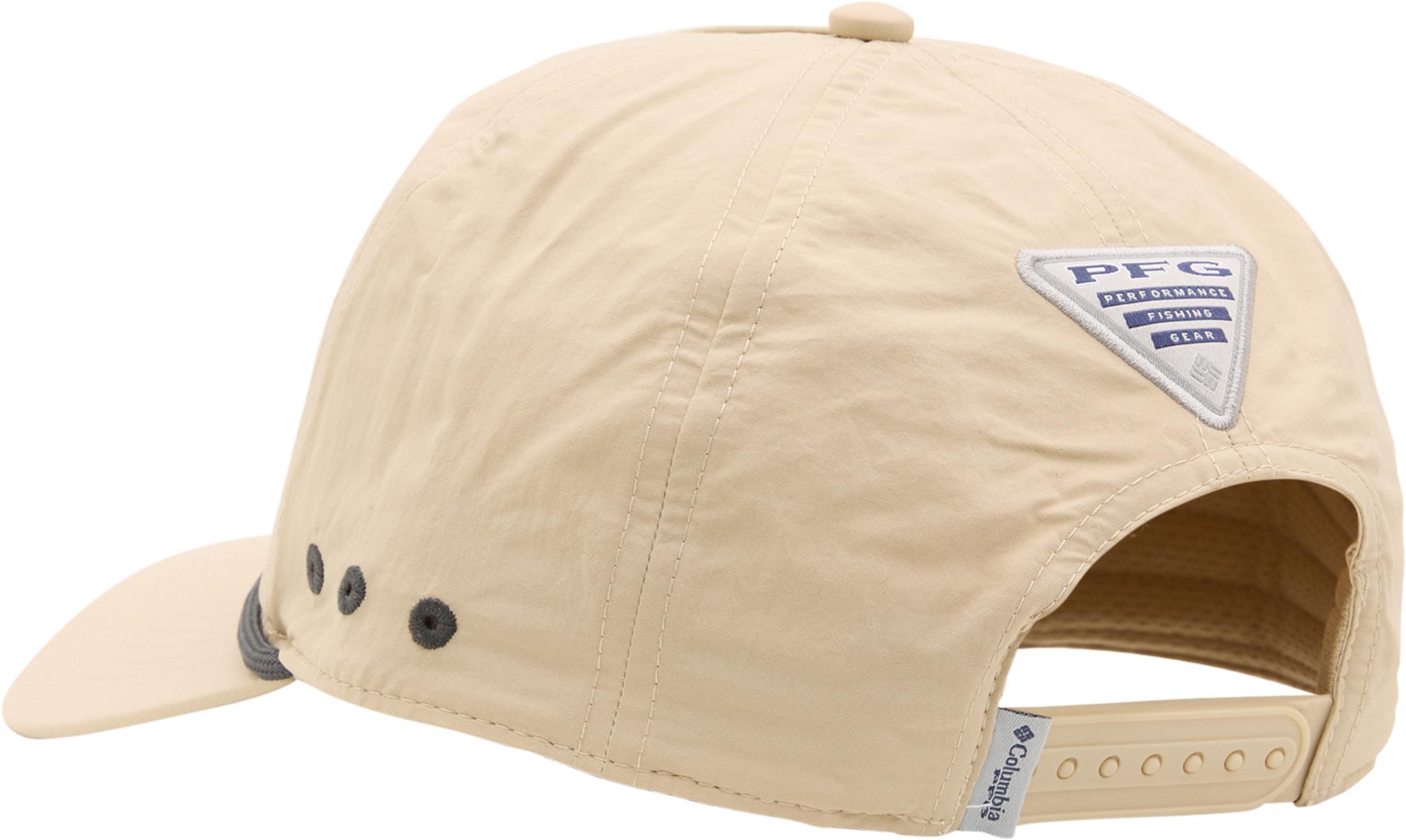 Product gallery image number 2 for product Casquette de baseball ajustable PFG Bonefish Flats - Unisexe