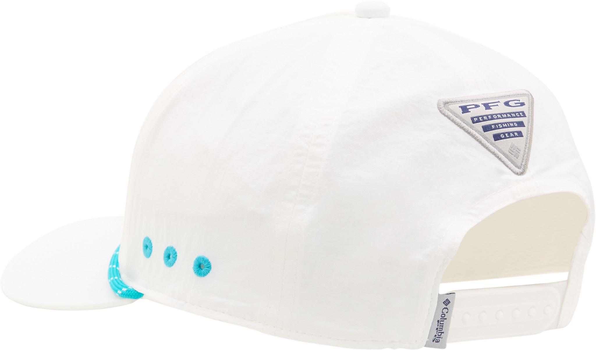 Product gallery image number 5 for product PFG Bonefish Flats Snap Back Ball Cap - Unisex