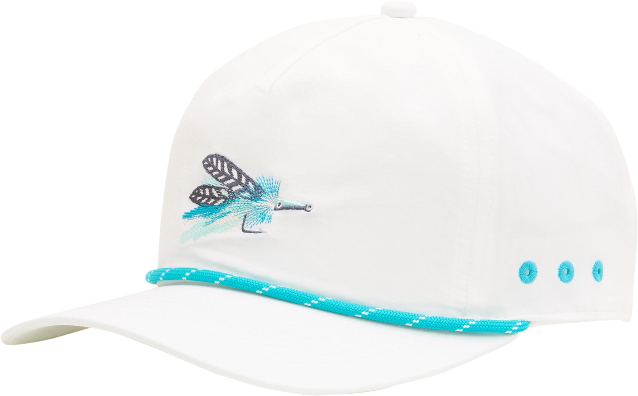Product image for PFG Bonefish Flats Snap Back Ball Cap - Unisex