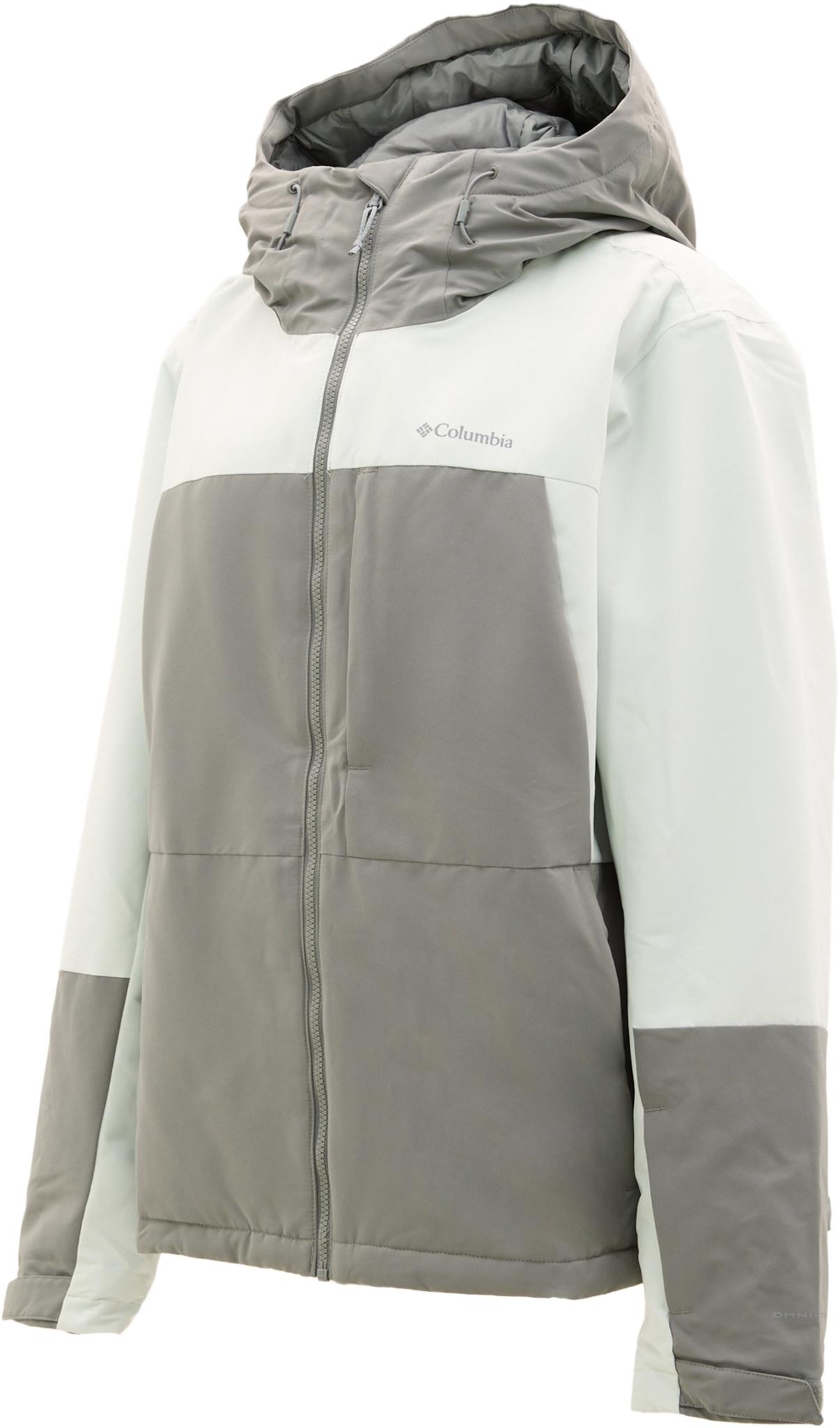 Numéro de l'image de la galerie de produits 2 pour le produit Manteau isolant Alpine Echo - Femme