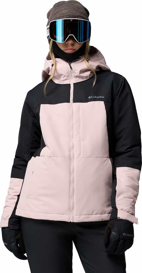 Mineral Pink - Black