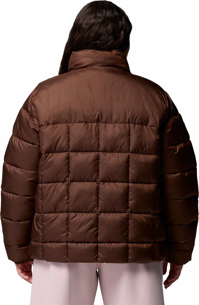 Numéro de l'image de la galerie de produits 2 pour le produit Manteau à glissière pleine longueur Puffect III - Femme