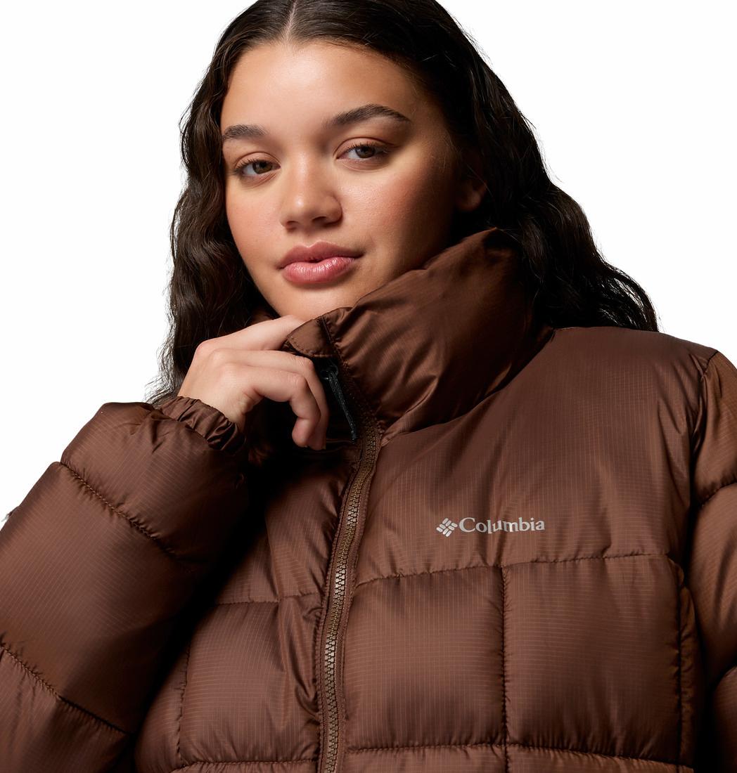 Numéro de l'image de la galerie de produits 3 pour le produit Manteau à glissière pleine longueur Puffect III - Femme