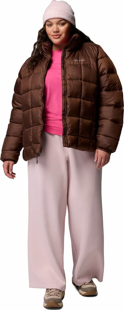Numéro de l'image de la galerie de produits 4 pour le produit Manteau à glissière pleine longueur Puffect III - Femme