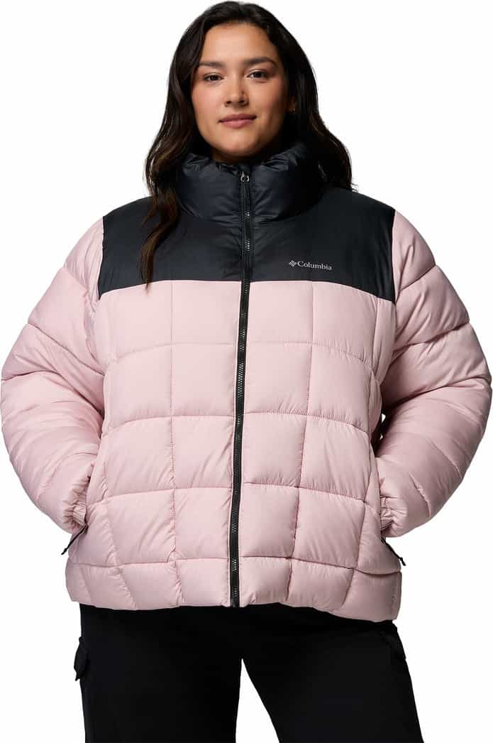 Mineral Pink - Black