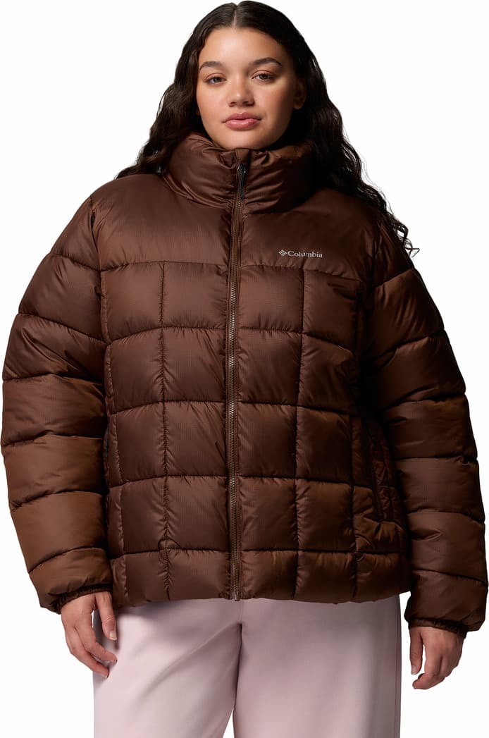 Image de produit pour Manteau à glissière pleine longueur Puffect III - Femme