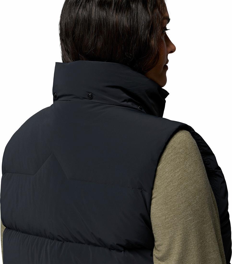 Numéro de l'image de la galerie de produits 4 pour le produit Veste à capuchon mi-longue Amaze Puff - Femme