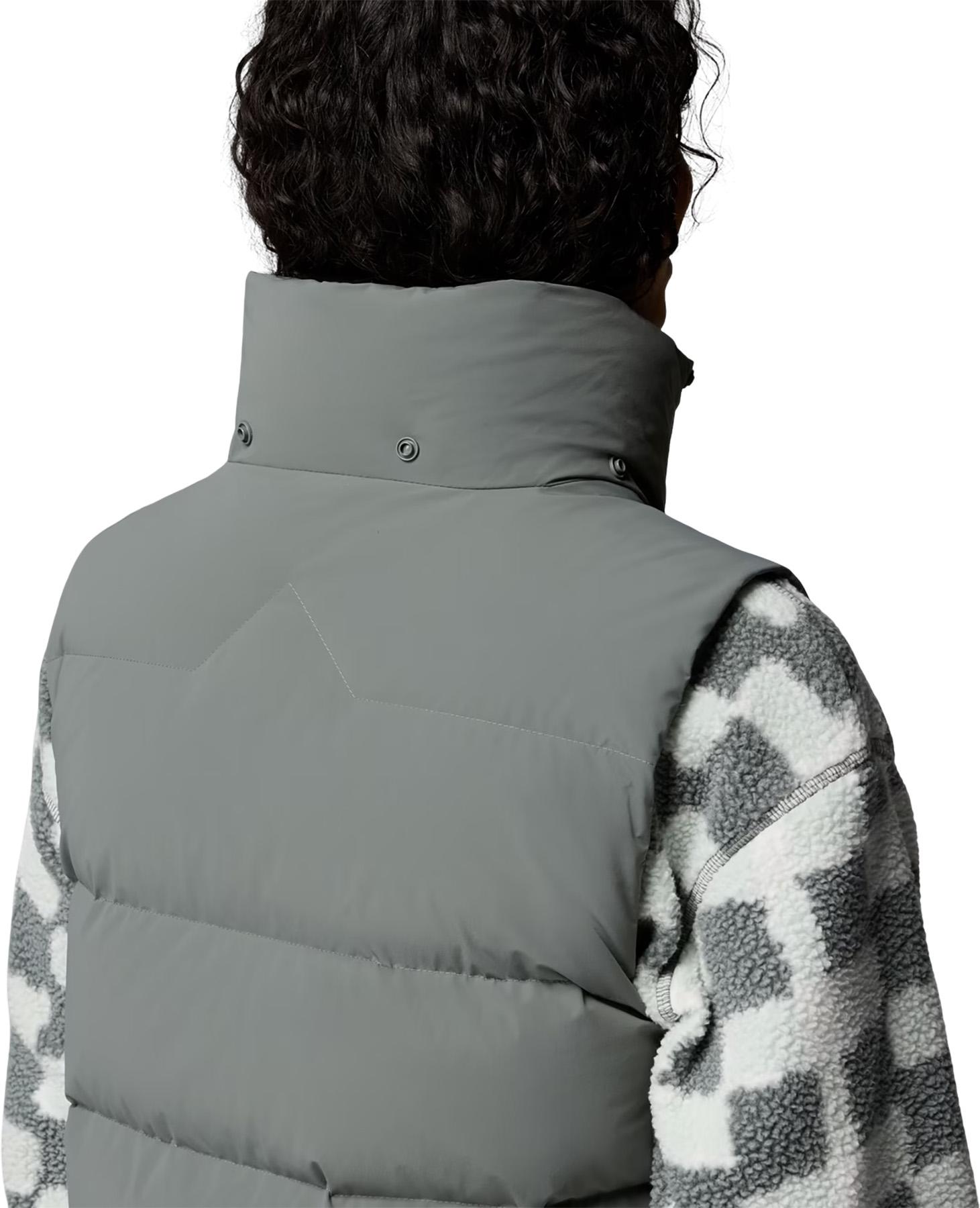 Numéro de l'image de la galerie de produits 2 pour le produit Veste à capuchon mi-longue Amaze Puff - Femme
