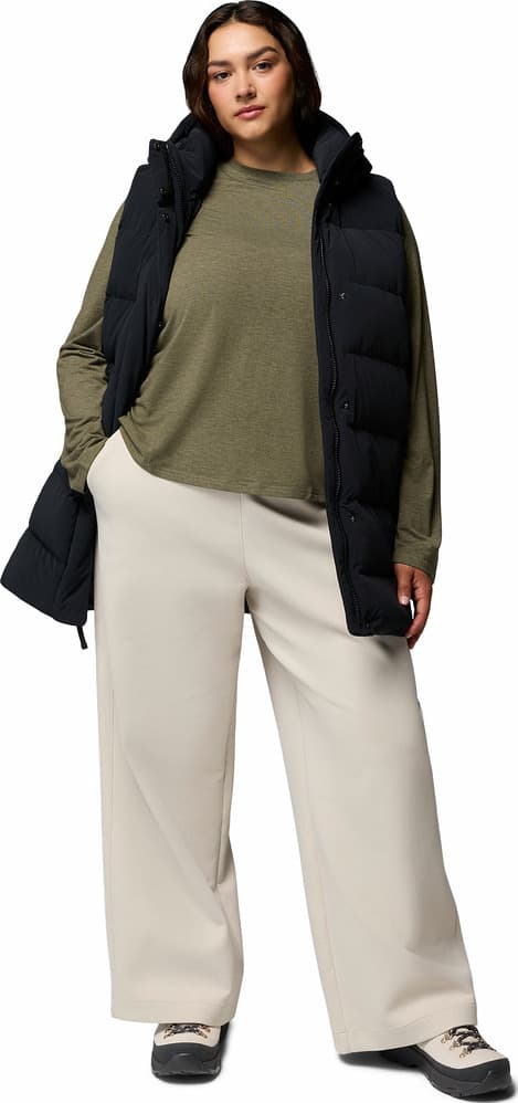 Numéro de l'image de la galerie de produits 6 pour le produit Veste à capuchon mi-longue Amaze Puff - Femme