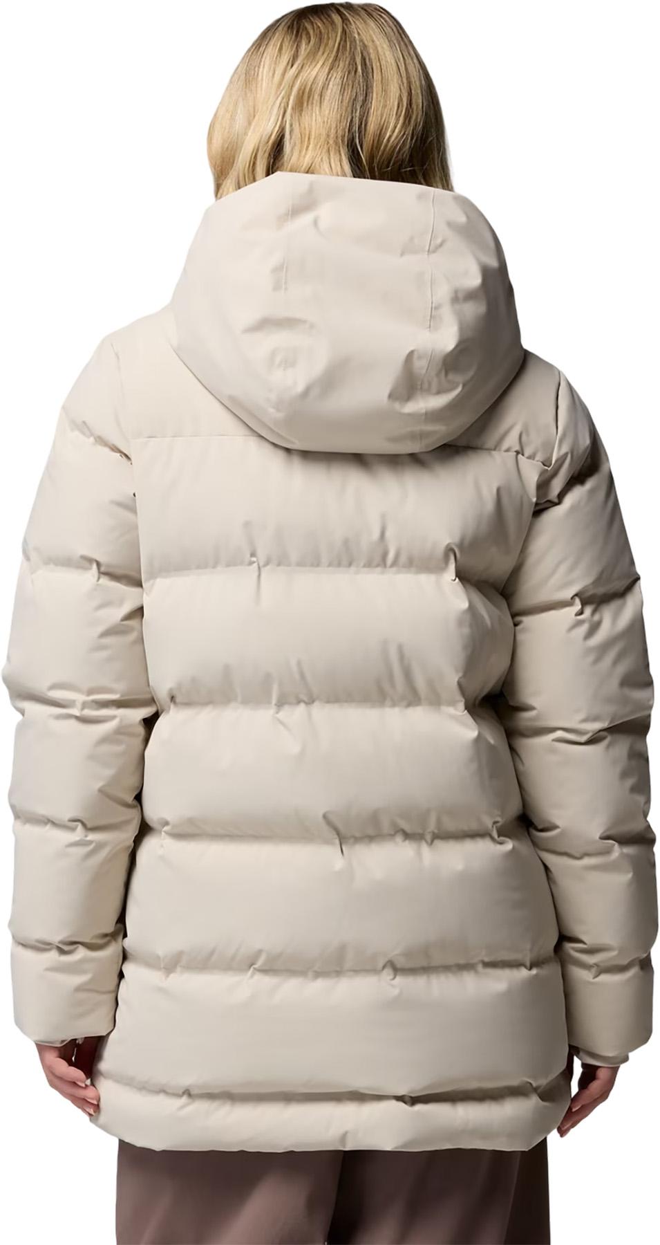 Product gallery image number 9 for product Amaze Puff Heat Seal Mid Hooded Jacket - Women's