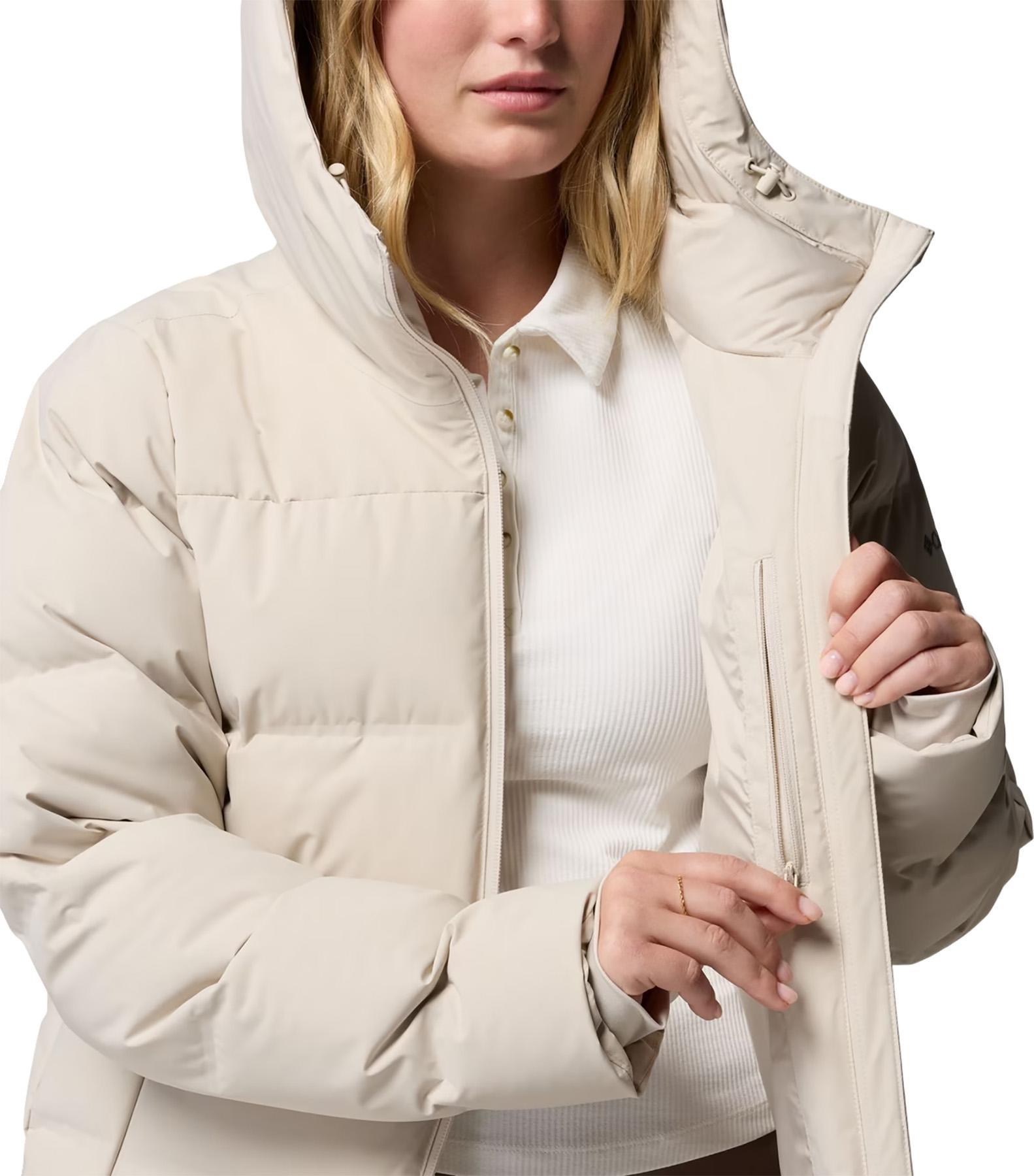 Product gallery image number 10 for product Amaze Puff Heat Seal Mid Hooded Jacket - Women's