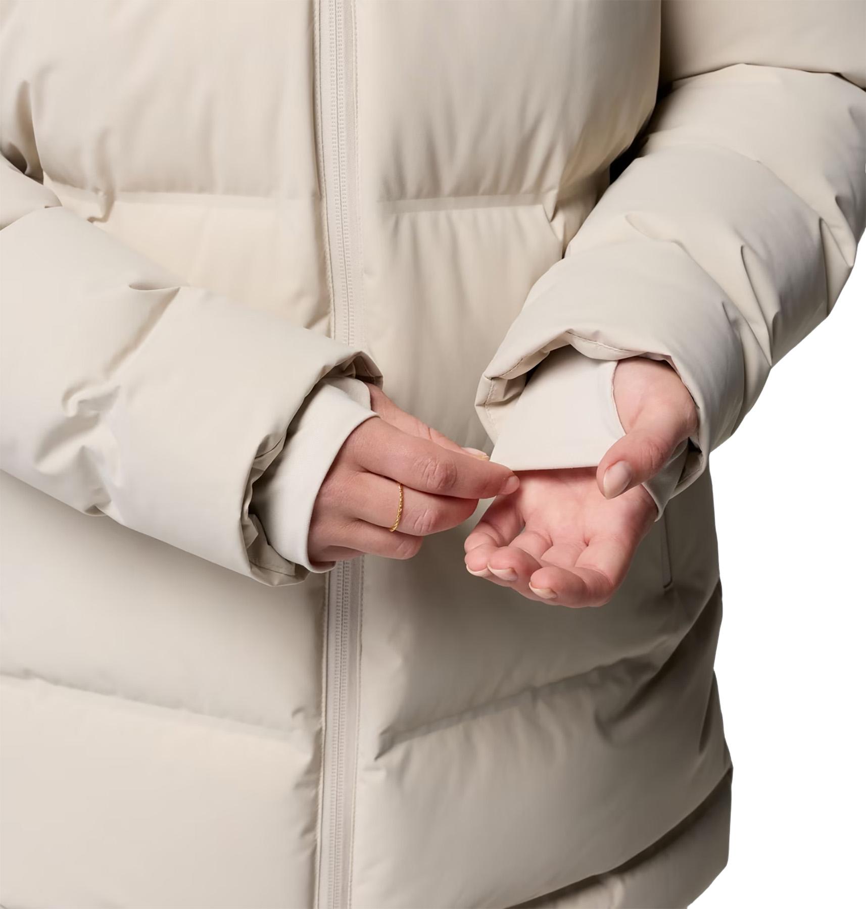Product gallery image number 11 for product Amaze Puff Heat Seal Mid Hooded Jacket - Women's