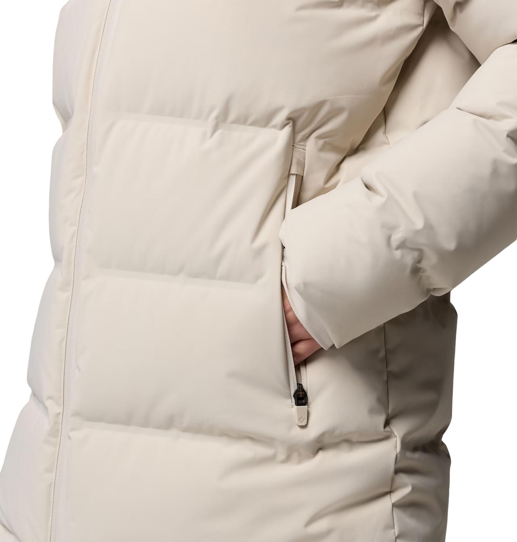 Product gallery image number 2 for product Amaze Puff Heat Seal Mid Hooded Jacket - Women's