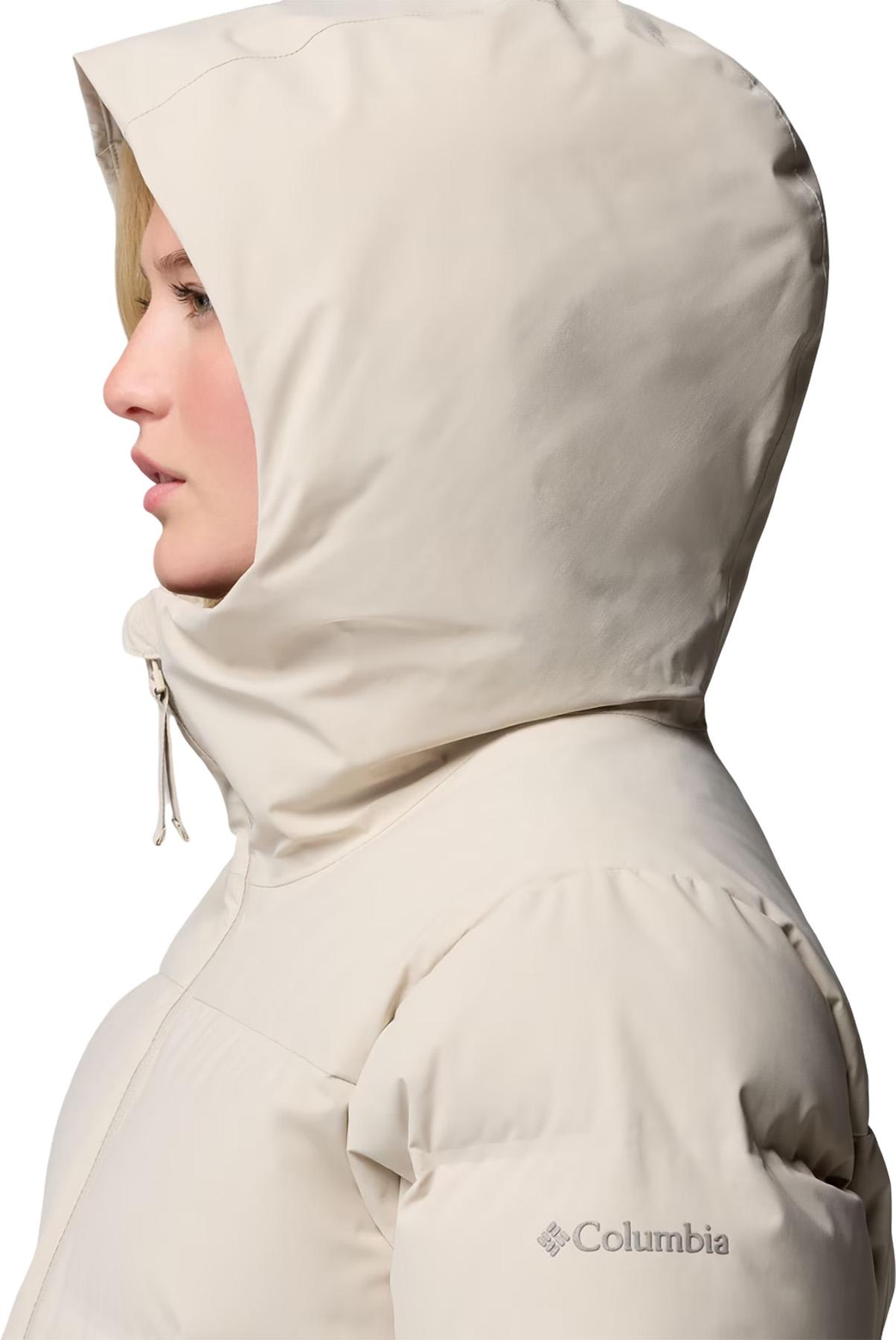 Product gallery image number 4 for product Amaze Puff Heat Seal Mid Hooded Jacket - Women's