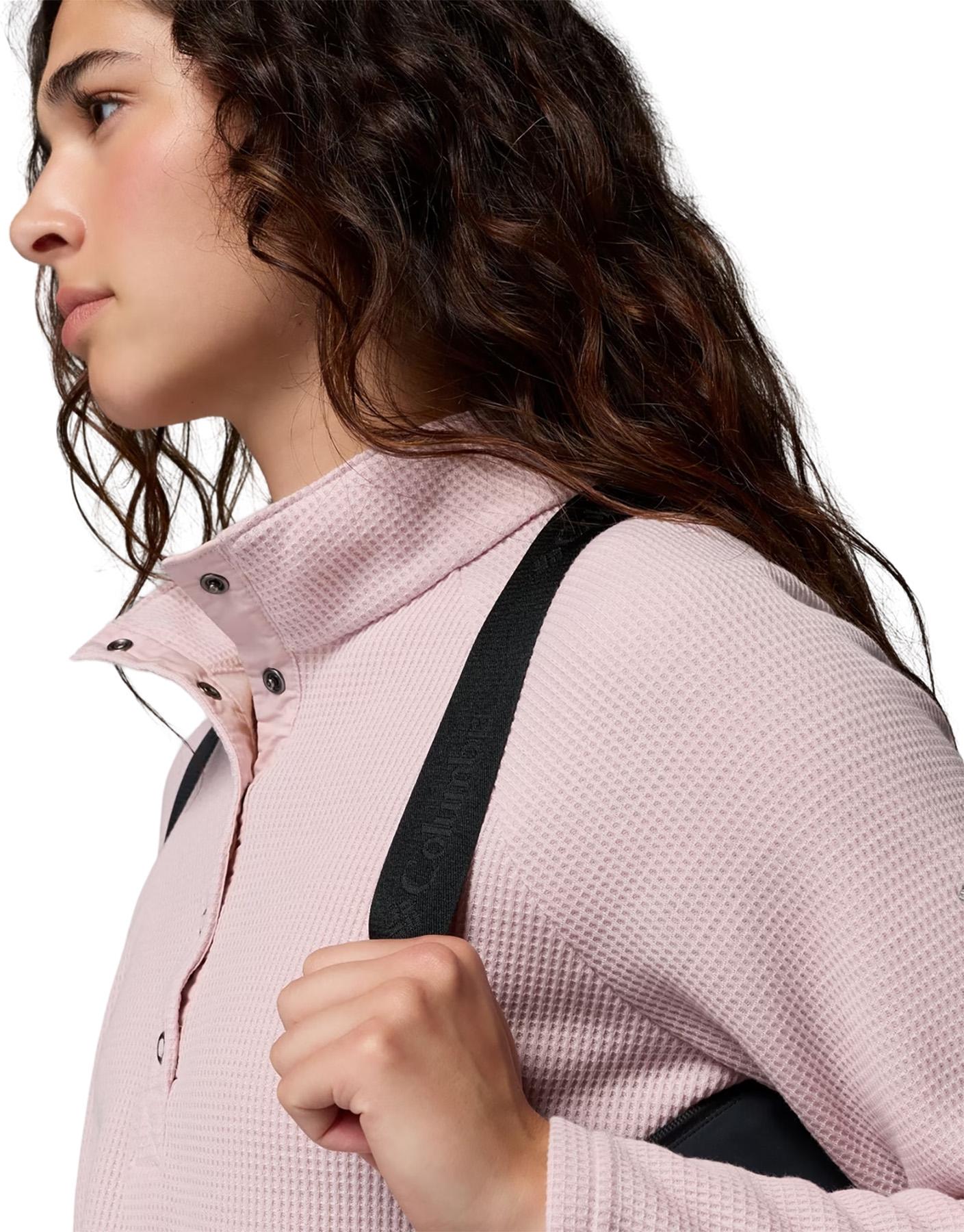 Numéro de l'image de la galerie de produits 7 pour le produit Manteau à capuchon mi-long Amaze Puff Heat Seal - Femme