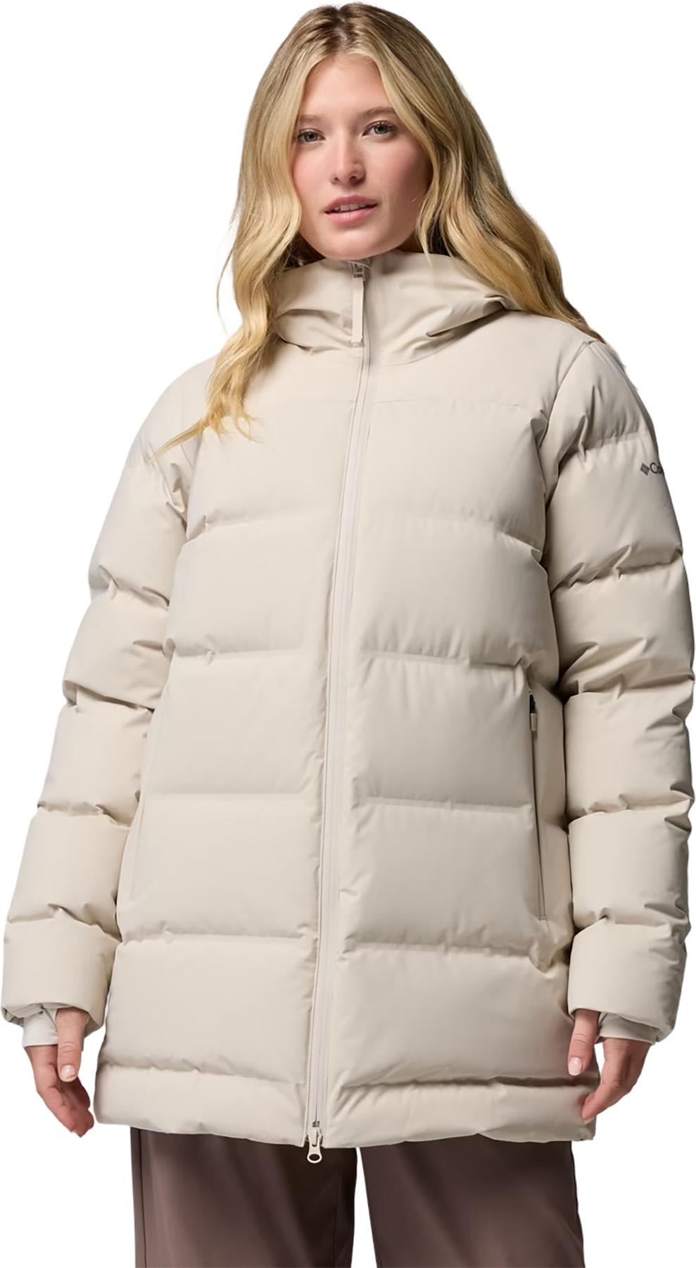 Product image for Amaze Puff Heat Seal Mid Hooded Jacket - Women's