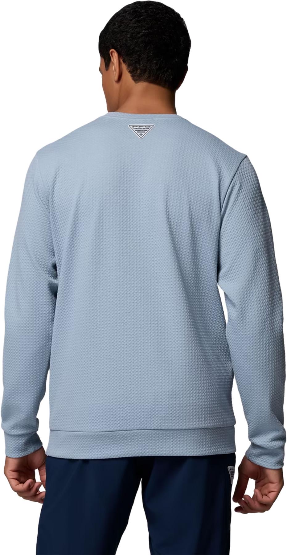 Product gallery image number 2 for product PFG Uncharted Crew Neck Knit Top - Men's