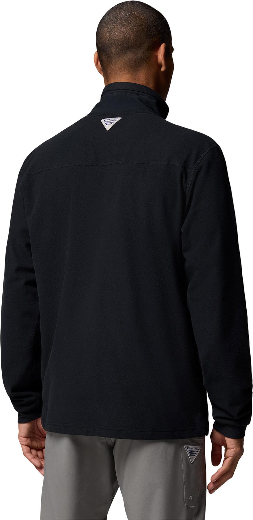 Product gallery image number 5 for product Stealthtide Full Zip Fleece Jacket - Men's