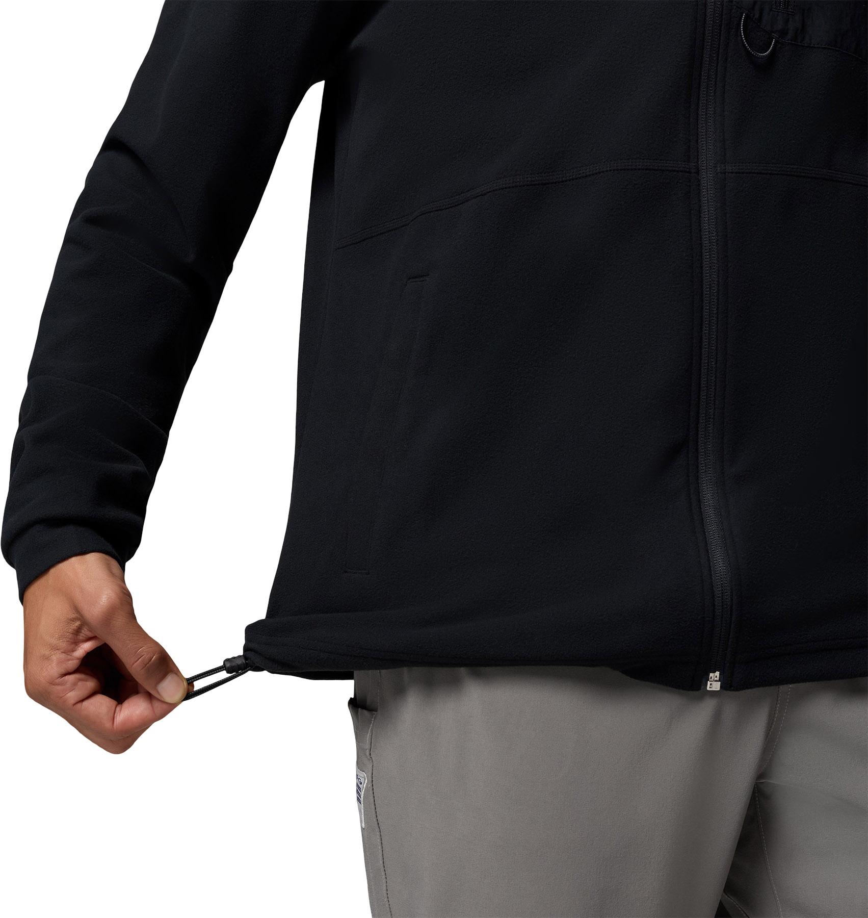 Product gallery image number 7 for product Stealthtide Full Zip Fleece Jacket - Men's