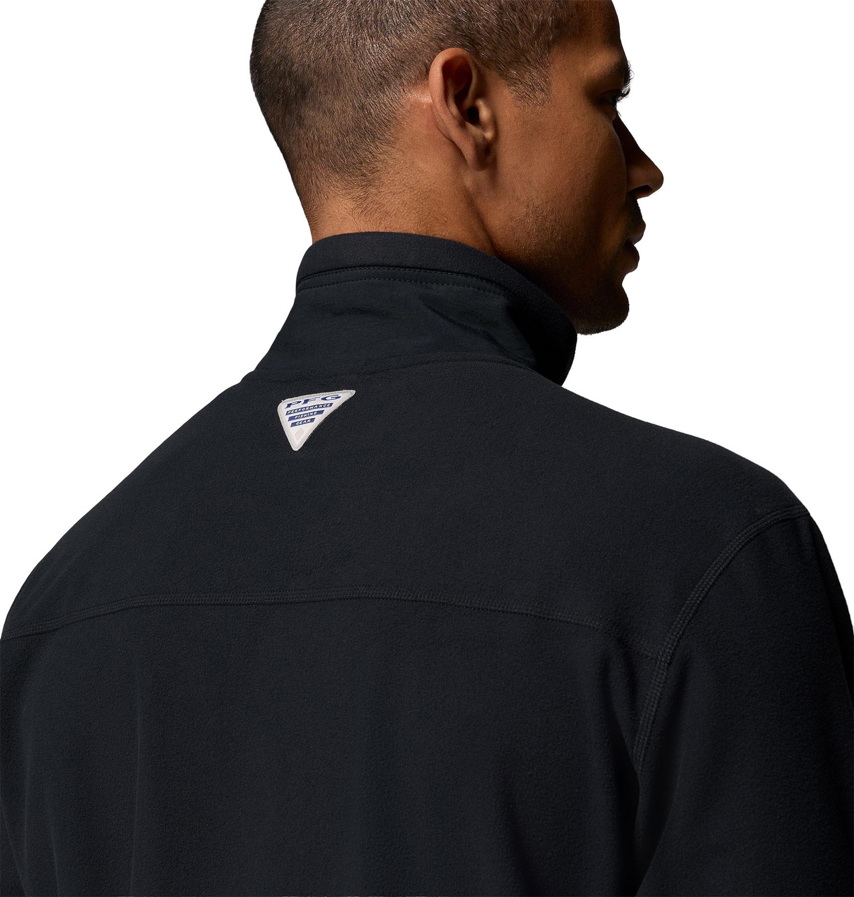 Product gallery image number 8 for product Stealthtide Full Zip Fleece Jacket - Men's