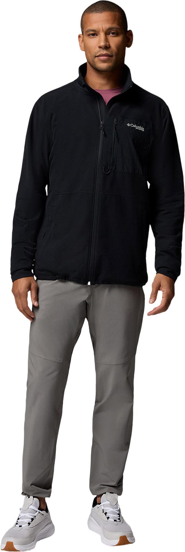 Product gallery image number 2 for product Stealthtide Full Zip Fleece Jacket - Men's