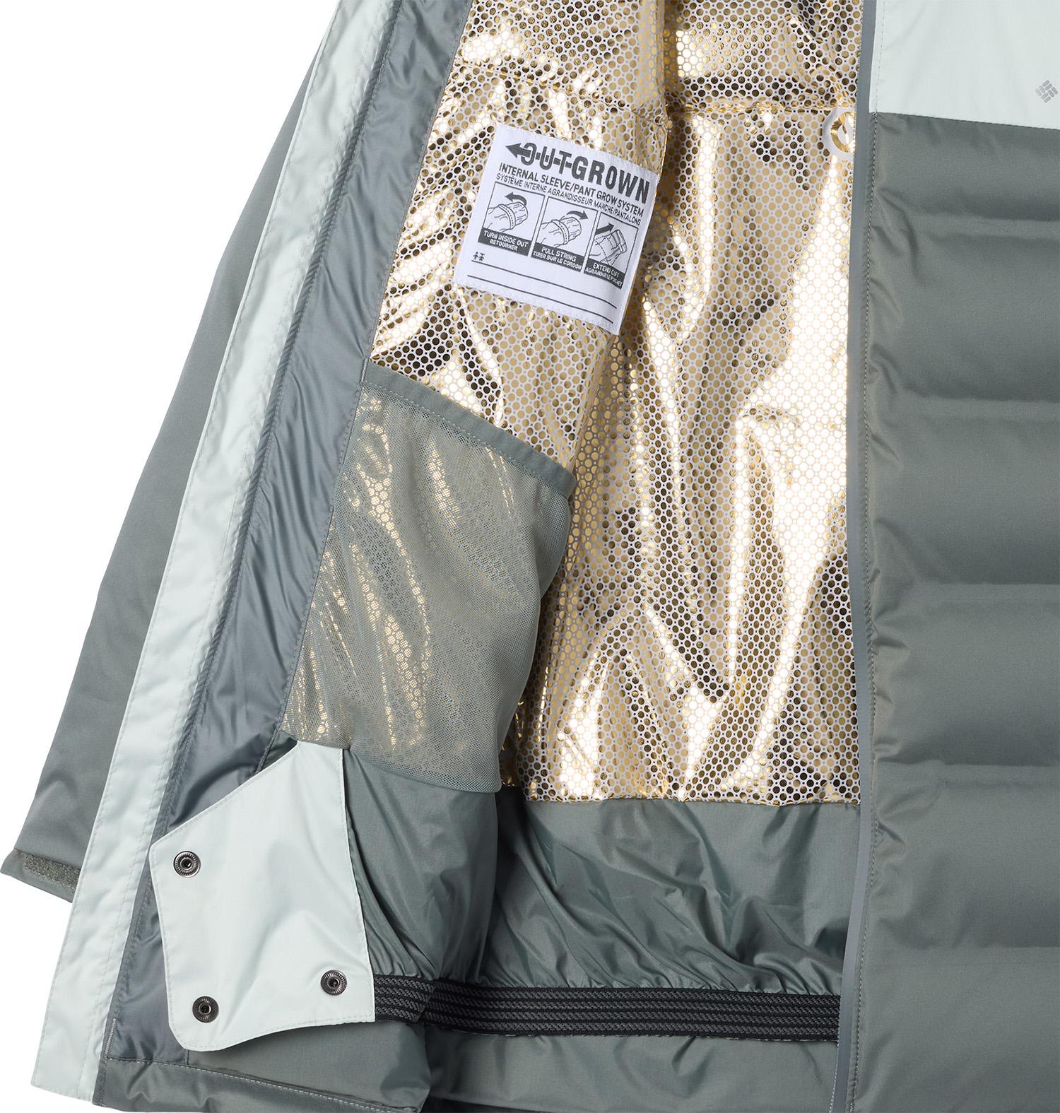 Numéro de l'image de la galerie de produits 3 pour le produit Manteau Winter Powder Heat Seal - Enfant