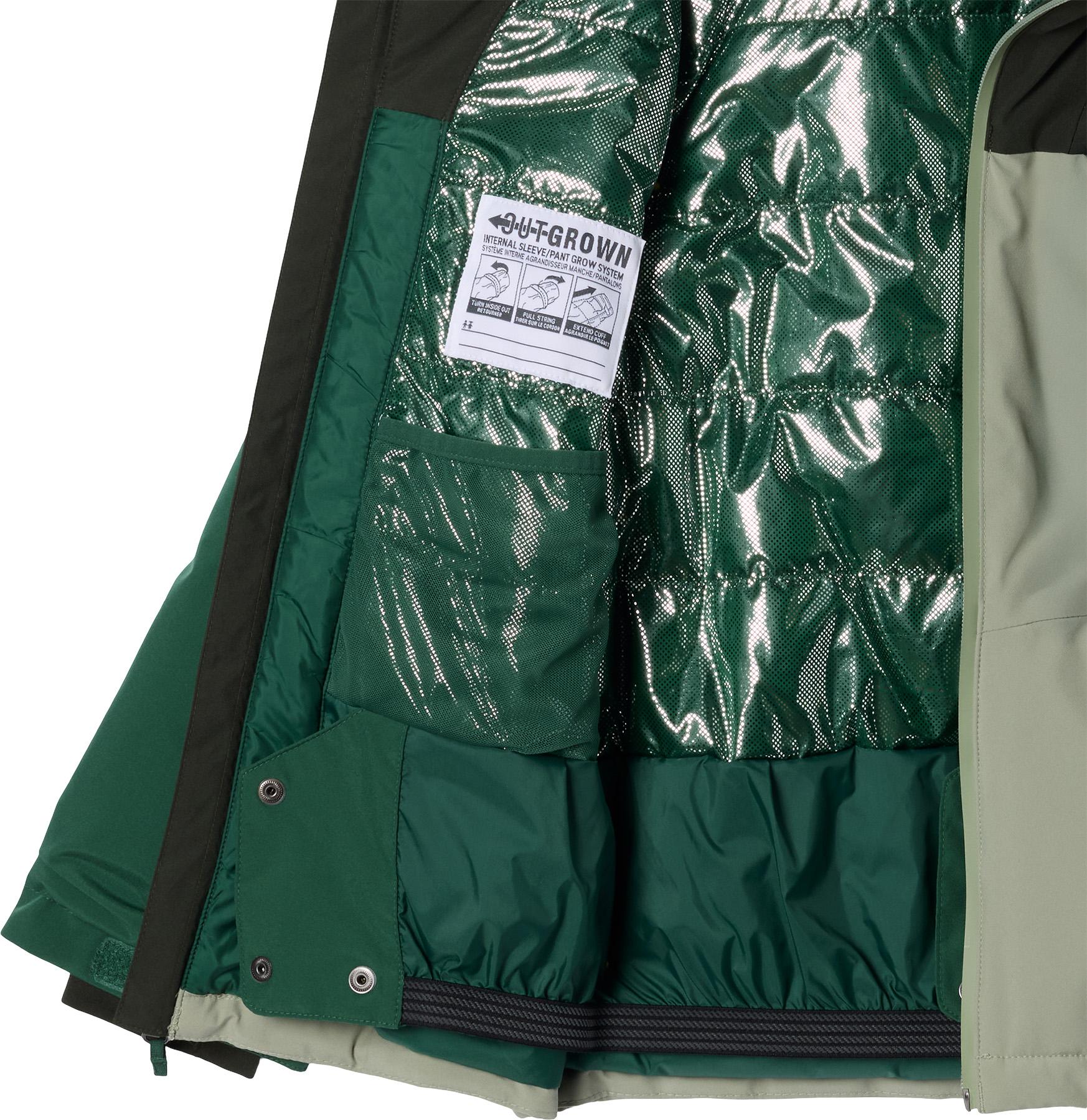Product gallery image number 3 for product Liftline Jacket - Kids