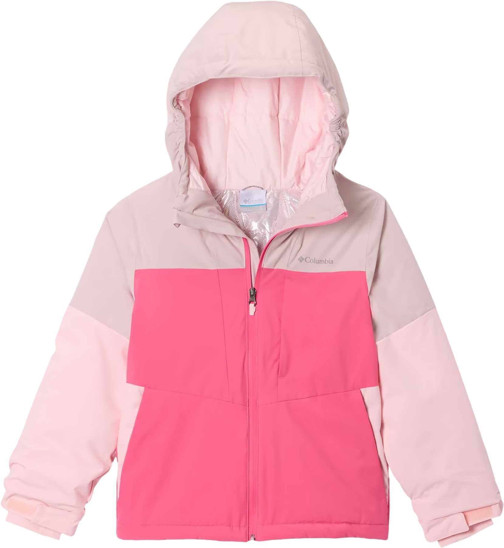 Nico - Mineral Pink - Satin Pink