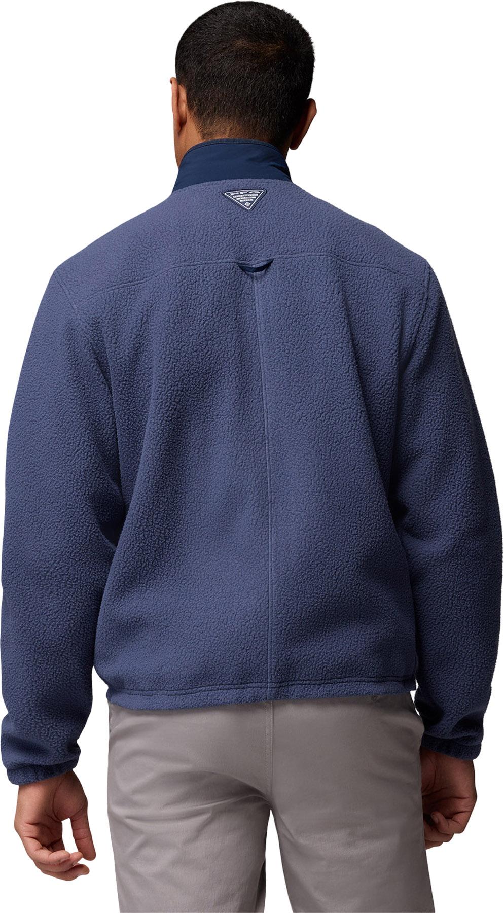 Product gallery image number 5 for product Bonefish Flats Full Zip Fleece Jacket - Men's