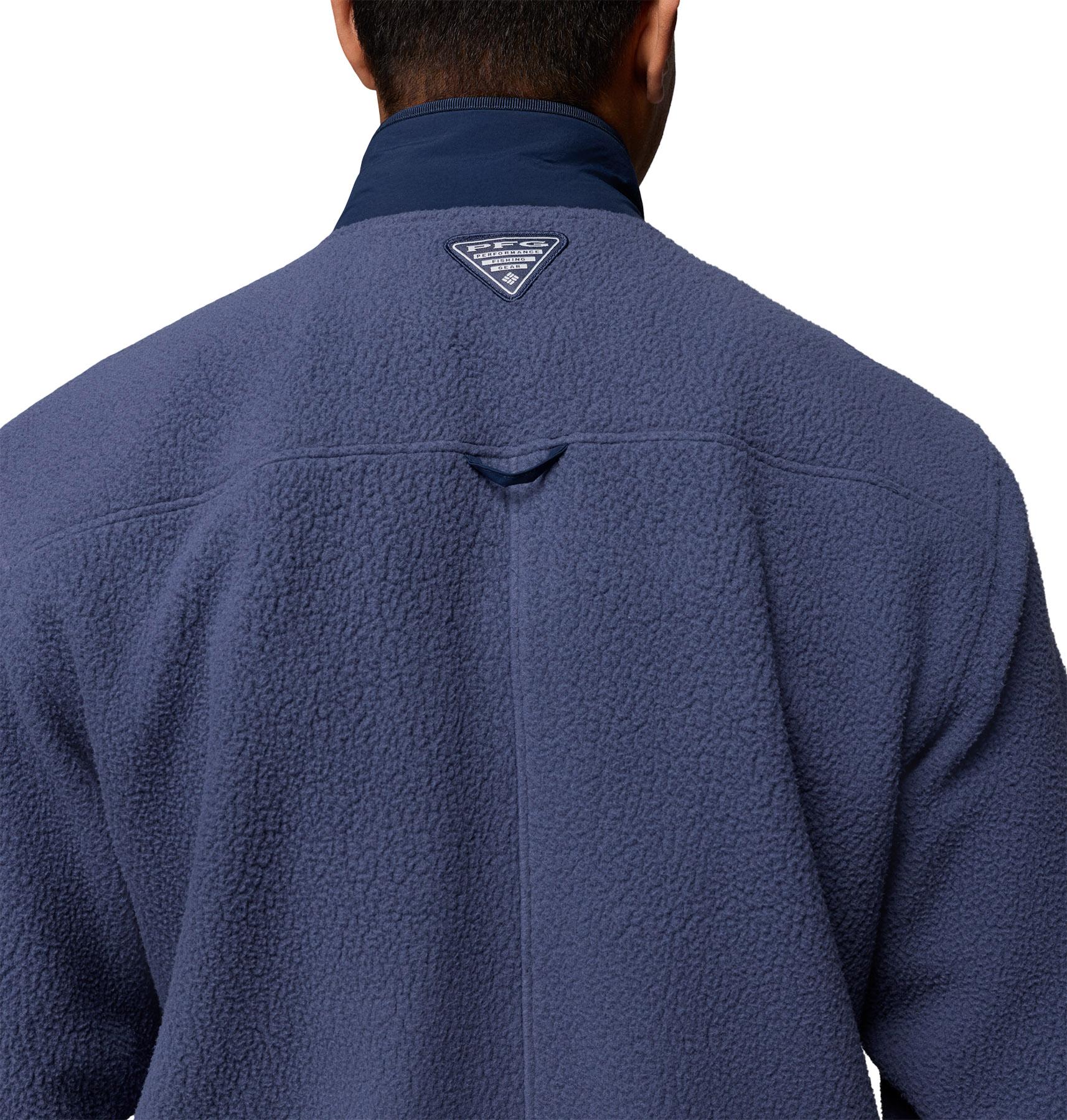 Product gallery image number 6 for product Bonefish Flats Full Zip Fleece Jacket - Men's