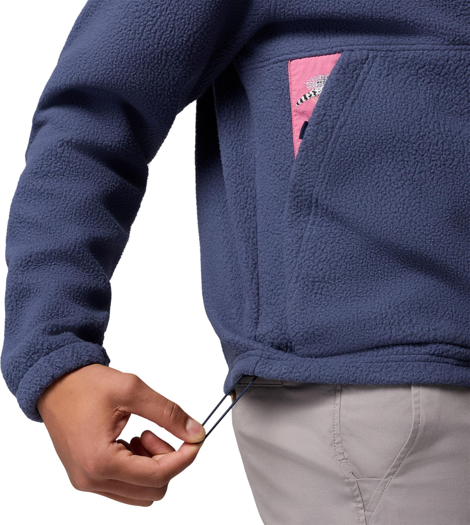 Product gallery image number 2 for product Bonefish Flats Full Zip Fleece Jacket - Men's