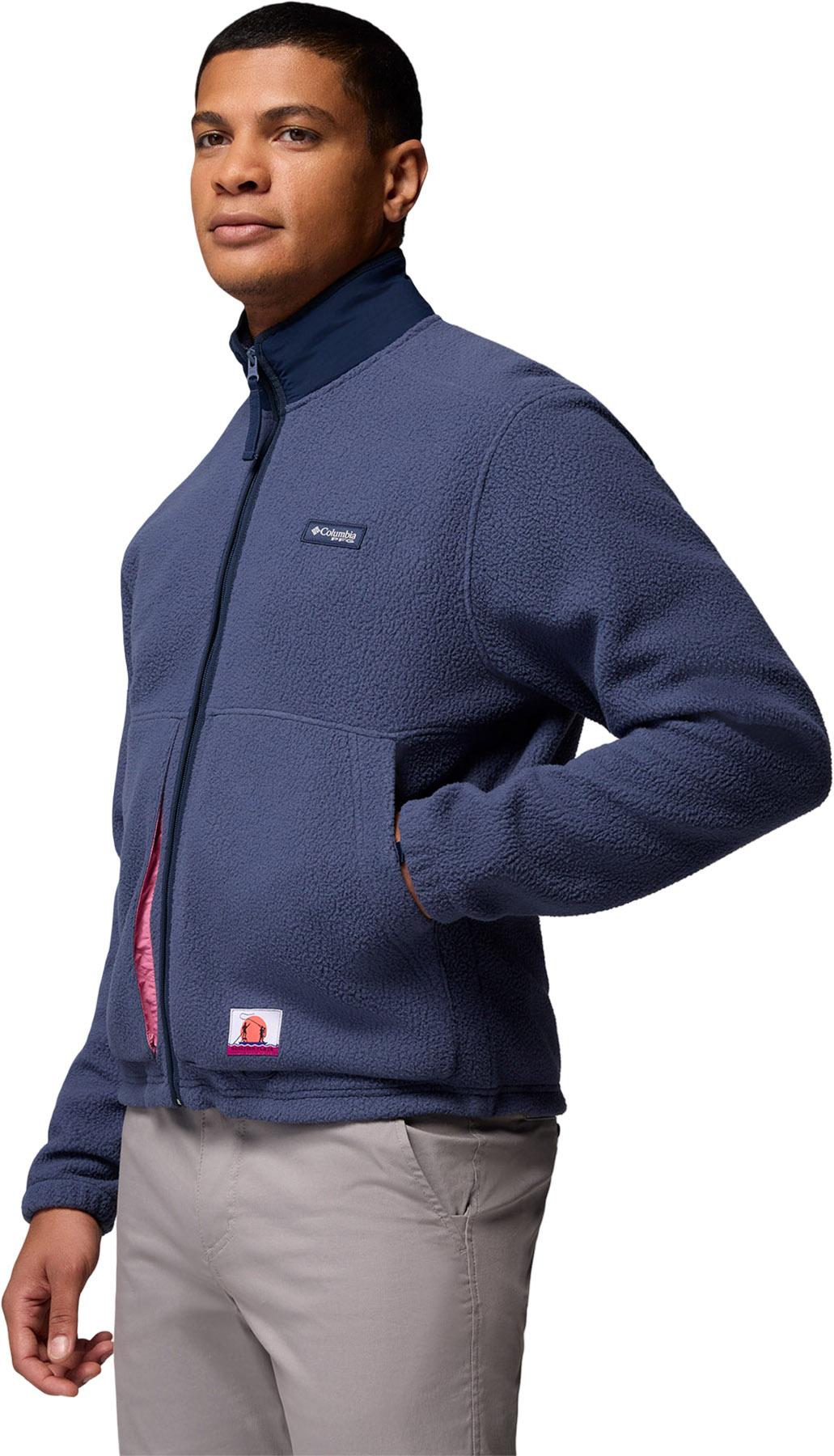Product gallery image number 9 for product Bonefish Flats Full Zip Fleece Jacket - Men's