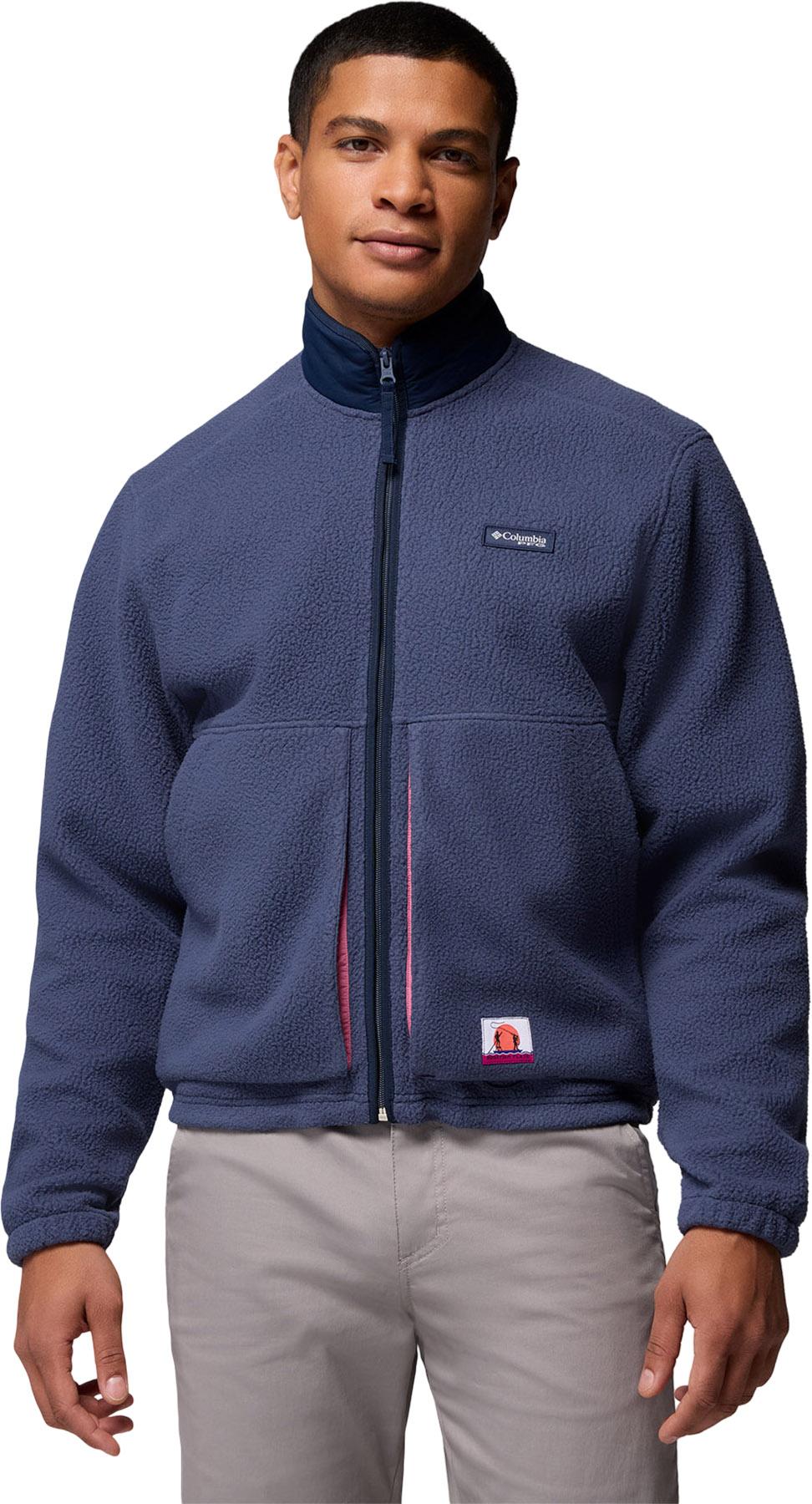 Product image for Bonefish Flats Full Zip Fleece Jacket - Men's