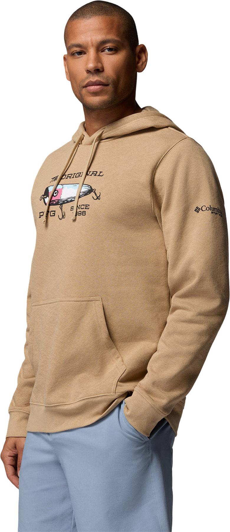 Product gallery image number 6 for product PFG Gone Gulfin' Hoodie - Men's