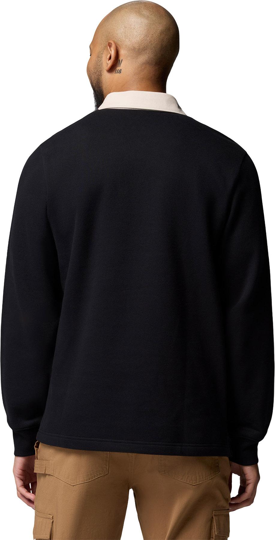 Numéro de l'image de la galerie de produits 2 pour le produit Chandail à col Hart Mountain - Homme