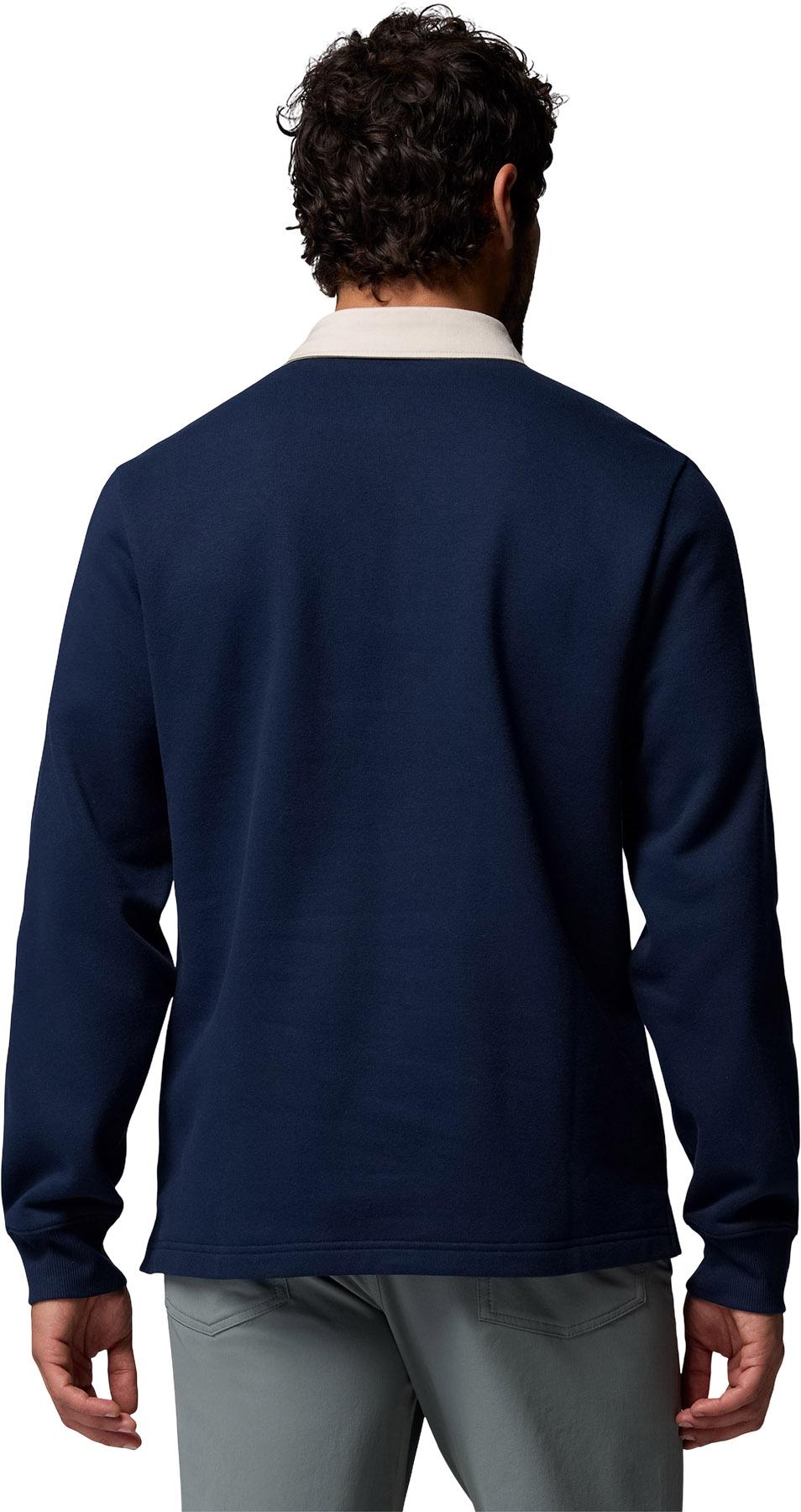 Product gallery image number 2 for product Hart Mountain Collared Pullover - Men's